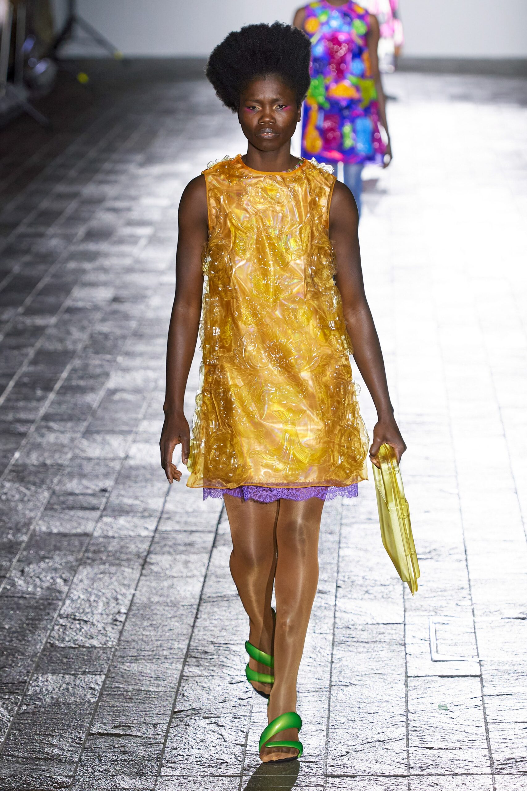 Central Saint Martins F/W 20 Look 52