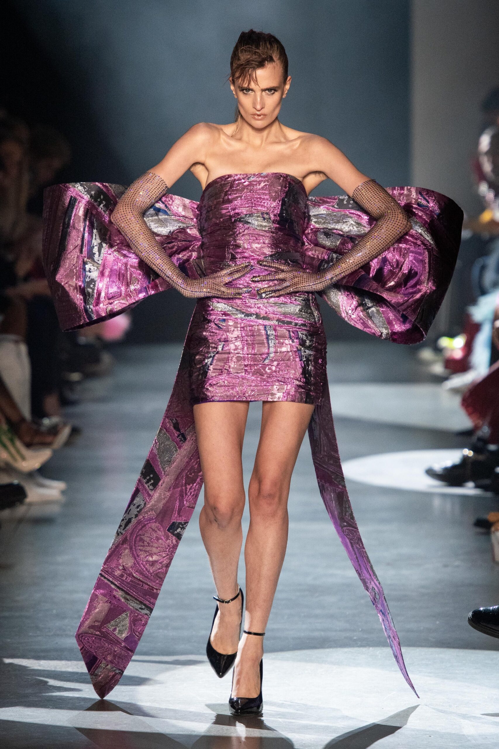 Christian Cowan F/W 20 Look 543