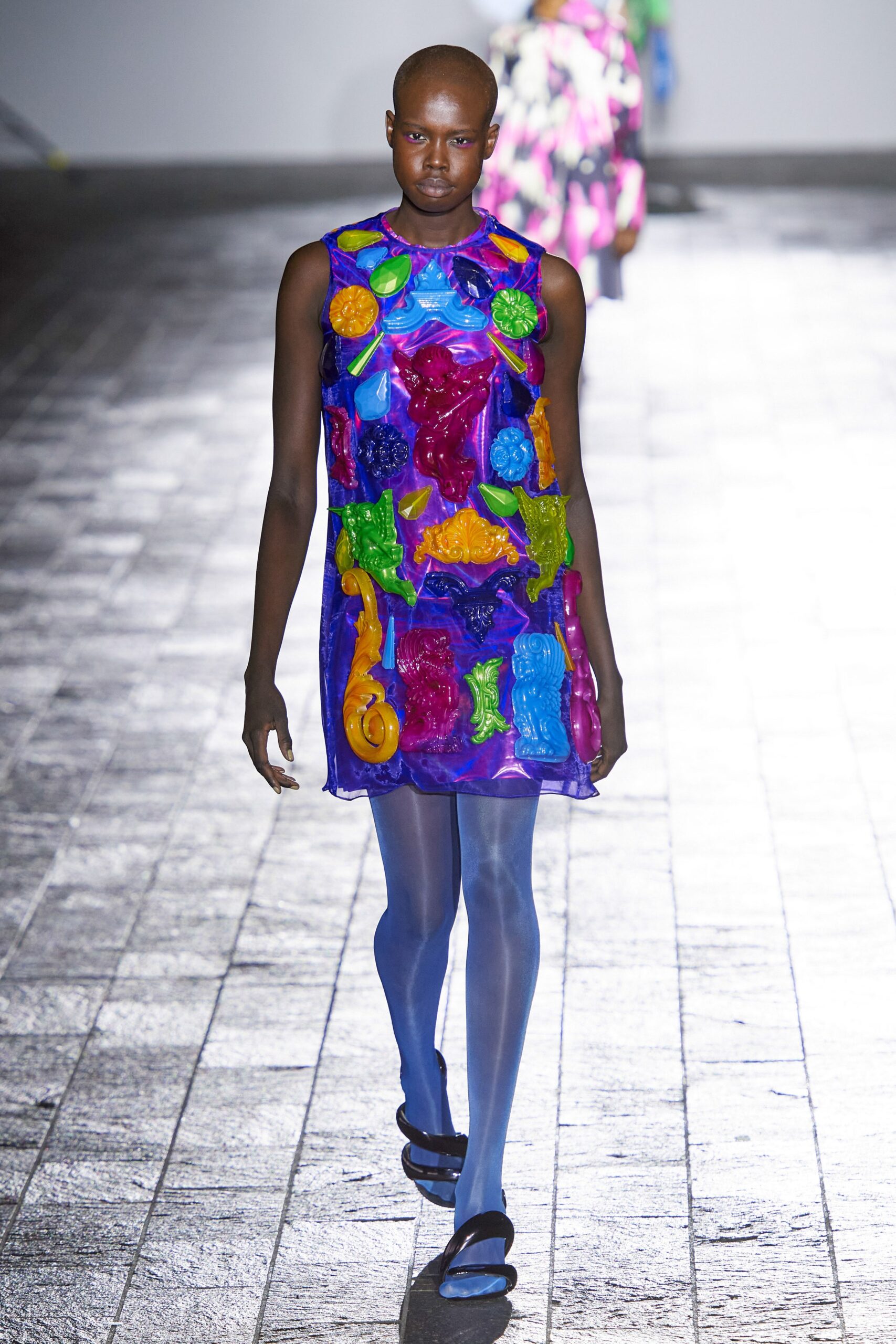 Central Saint Martins F/W 20 Look 53