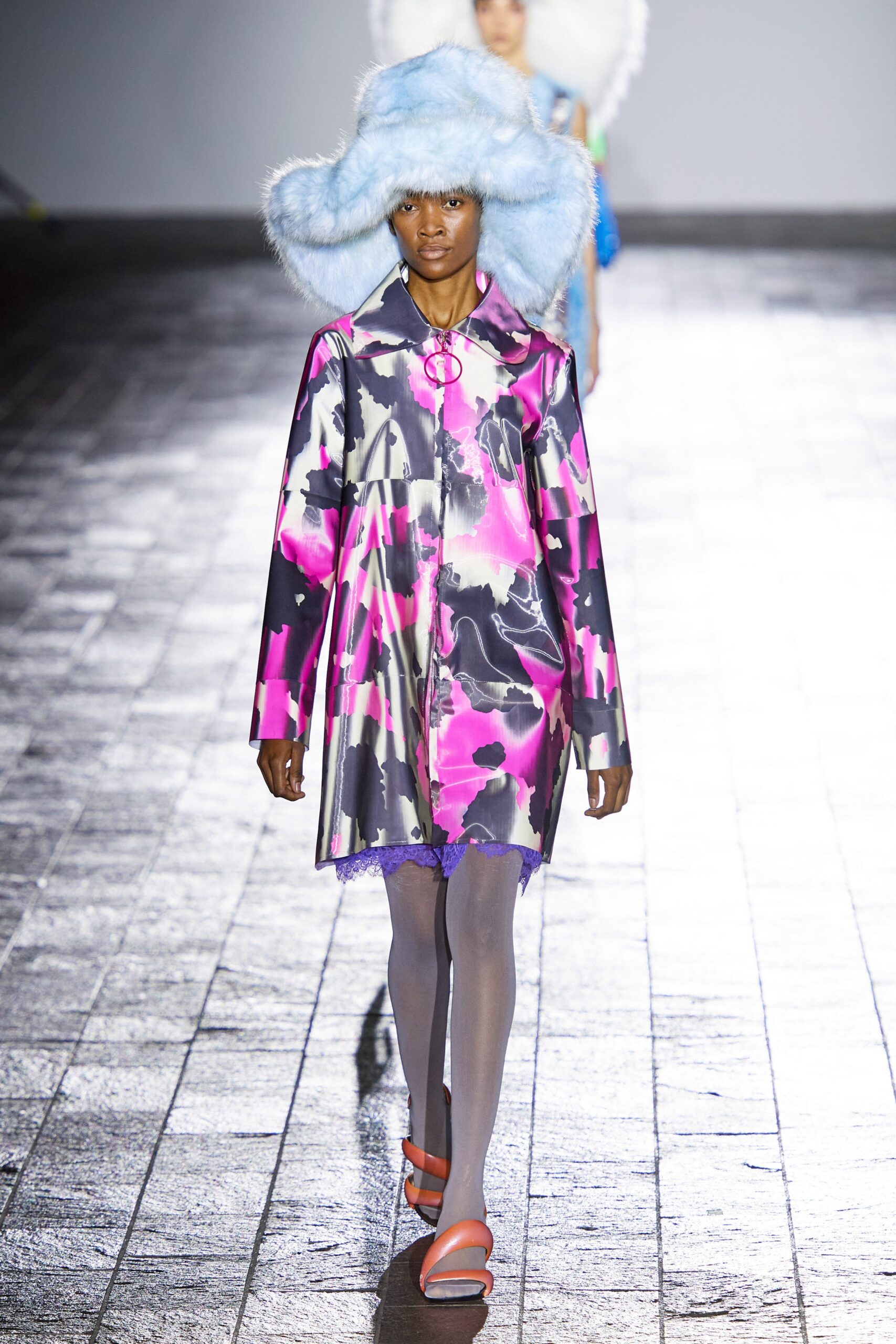 Central Saint Martins F/W 20 Look 54