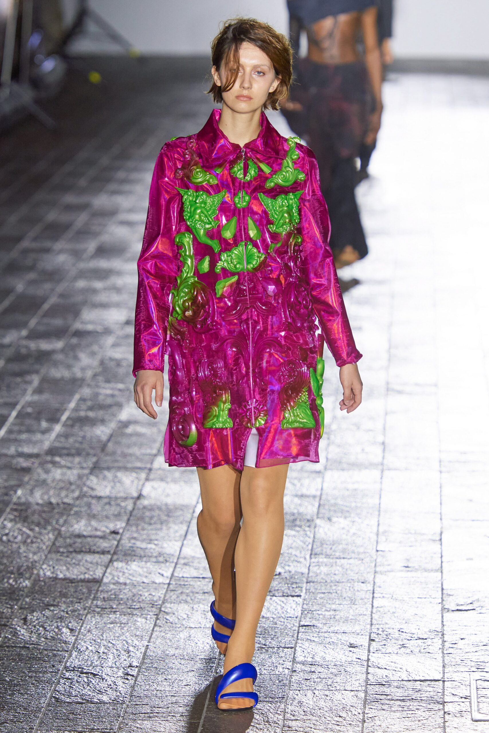 Central Saint Martins F/W 20 Look 57