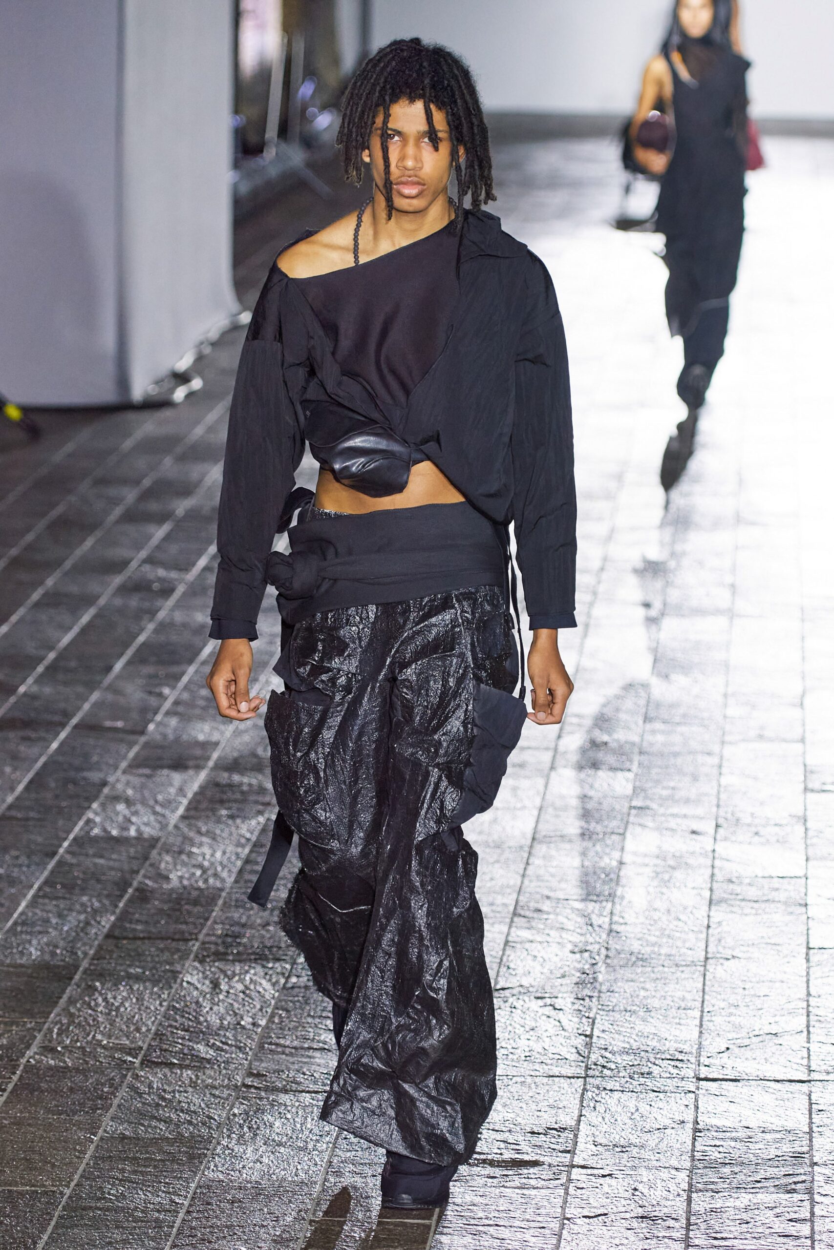Central Saint Martins F/W 20 Look 59