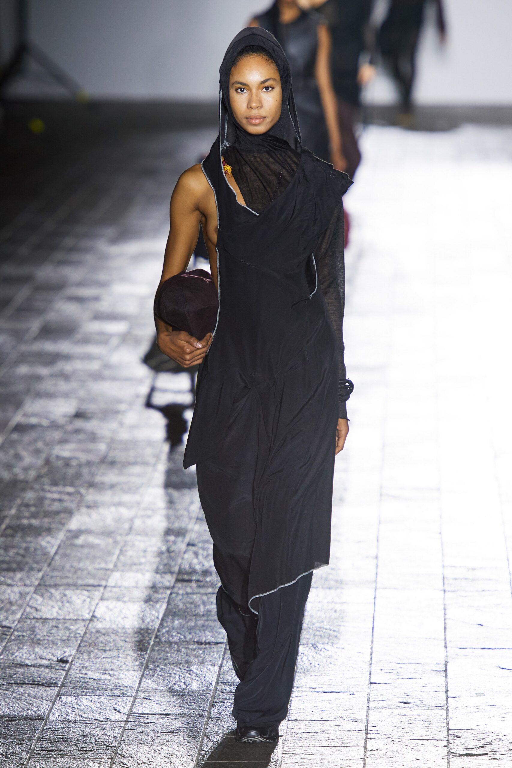 Central Saint Martins F/W 20 Look 60