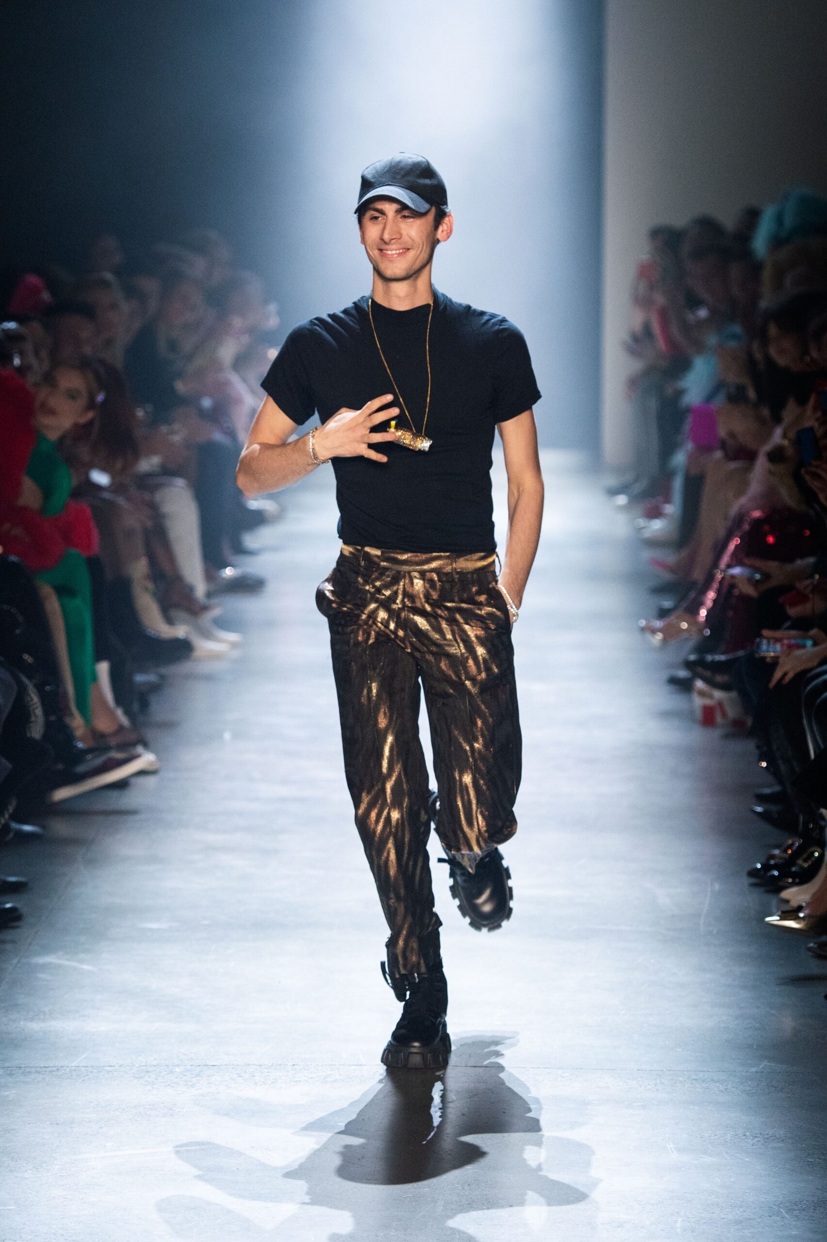 Christian Cowan F/W 20 Look 562