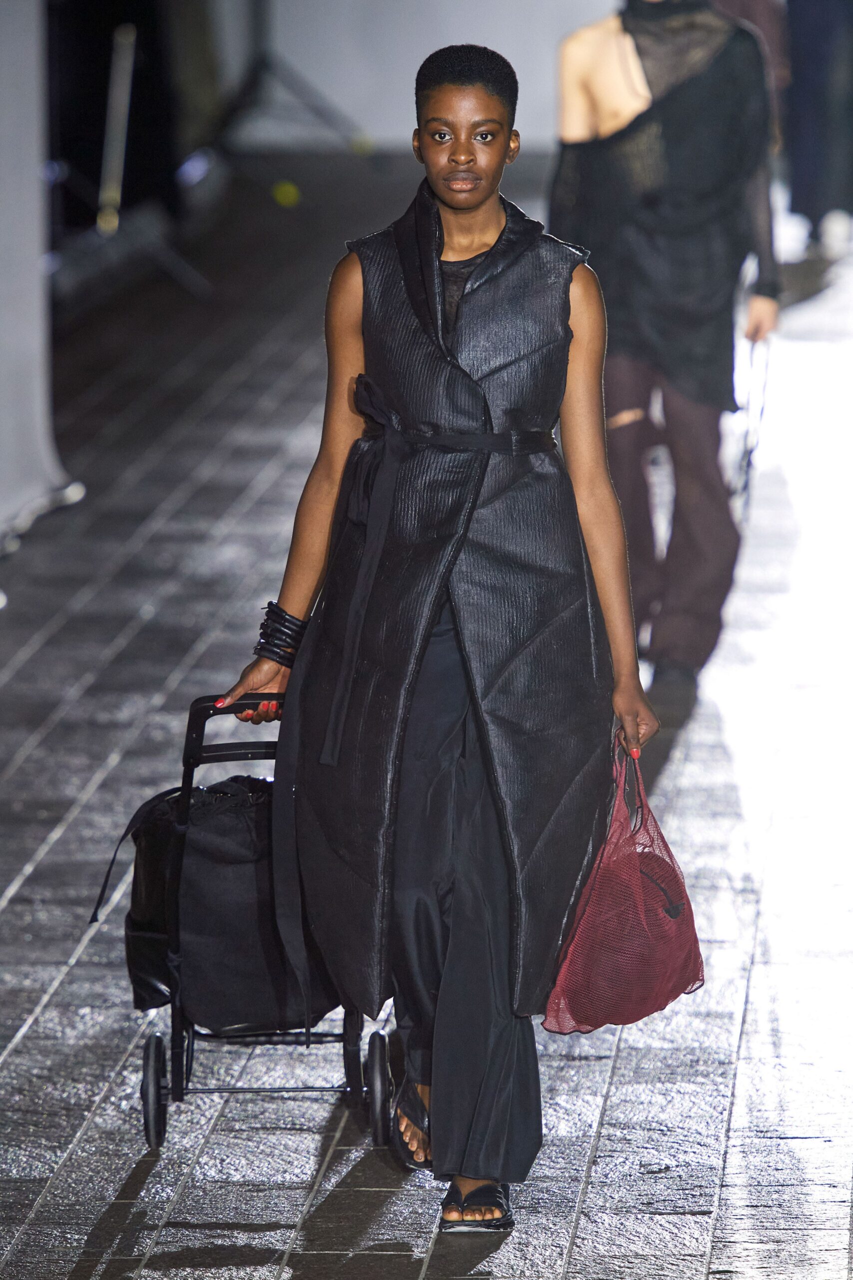 Central Saint Martins F/W 20 Look 61