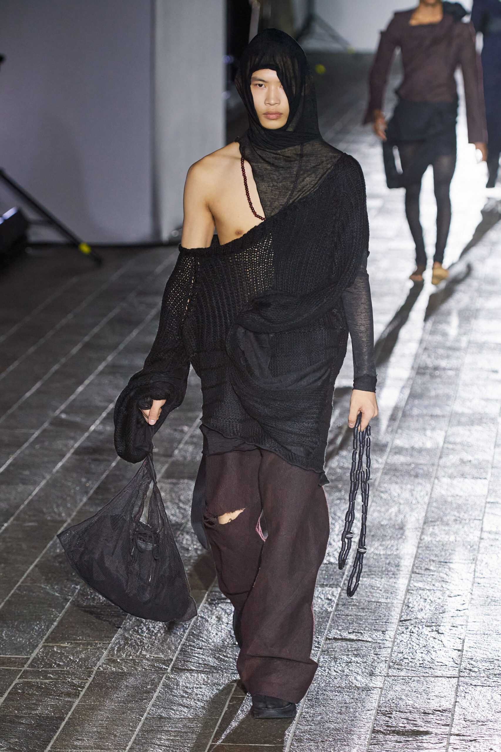 Central Saint Martins F/W 20 Look 62