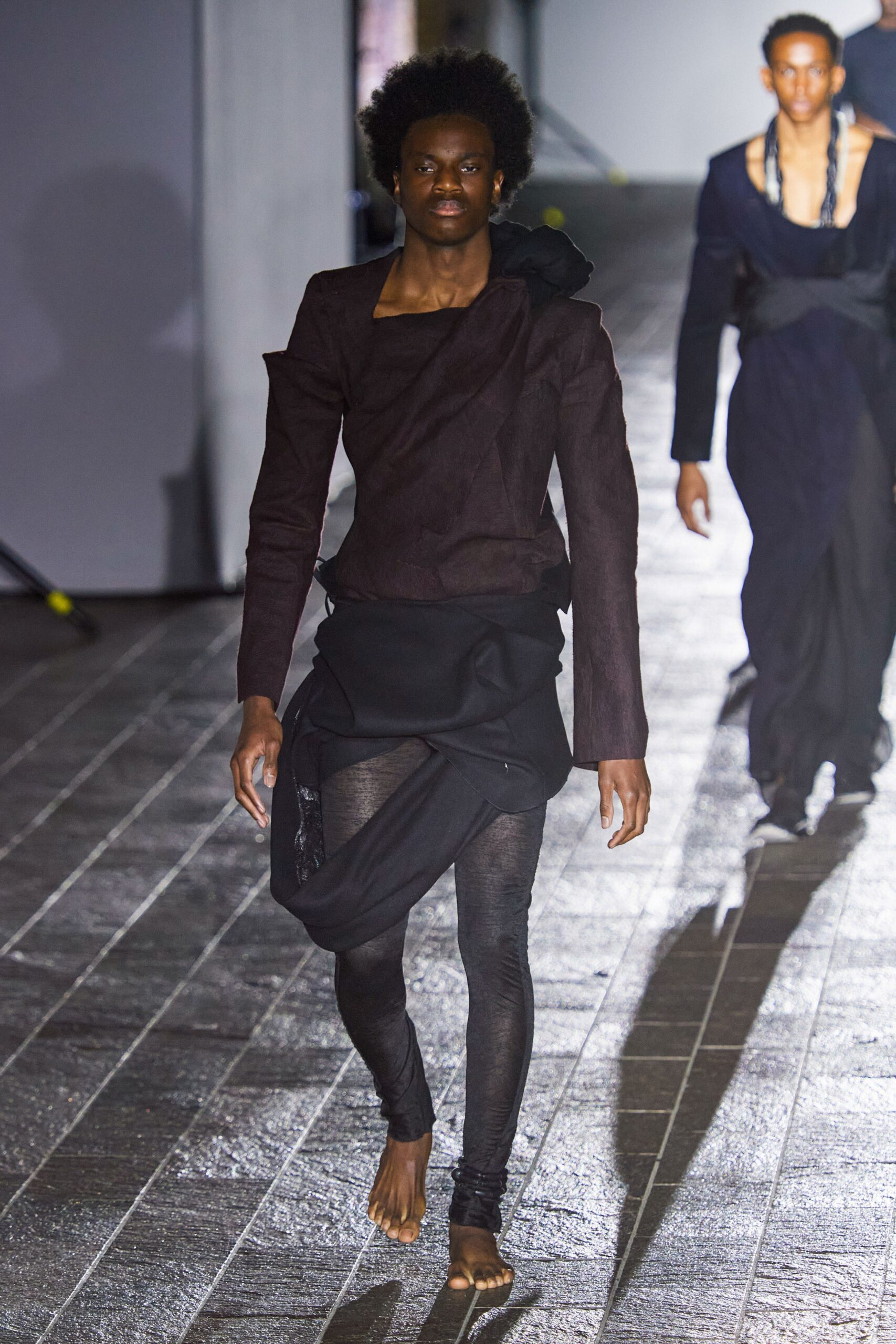Central Saint Martins F/W 20 Look 63