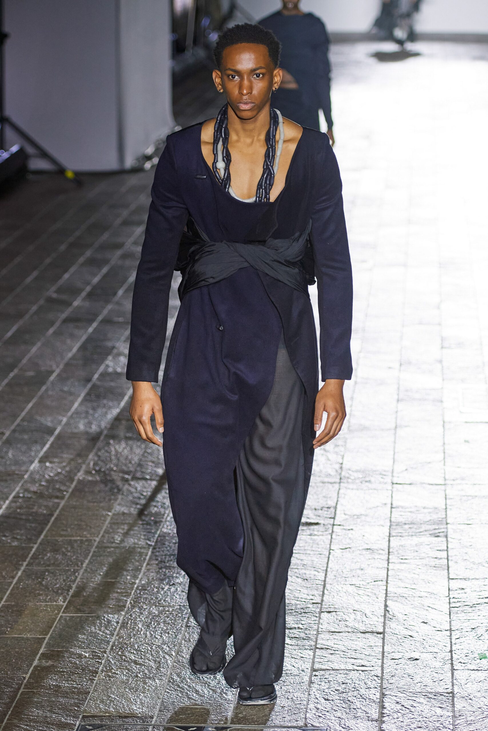 Central Saint Martins F/W 20 Look 64