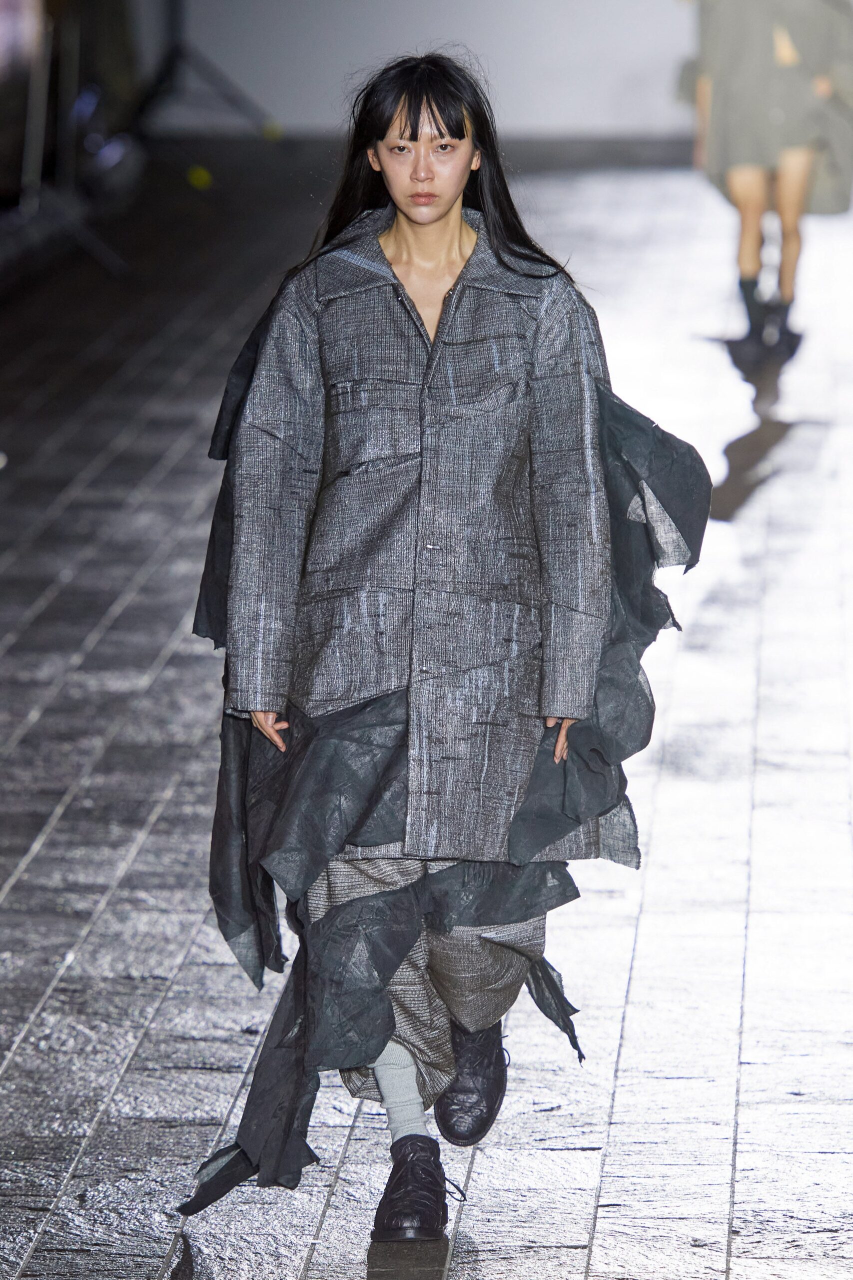Central Saint Martins F/W 20 Look 66