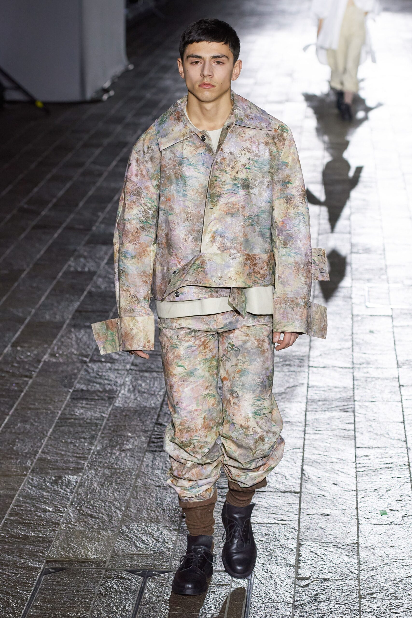 Central Saint Martins F/W 20 Look 68
