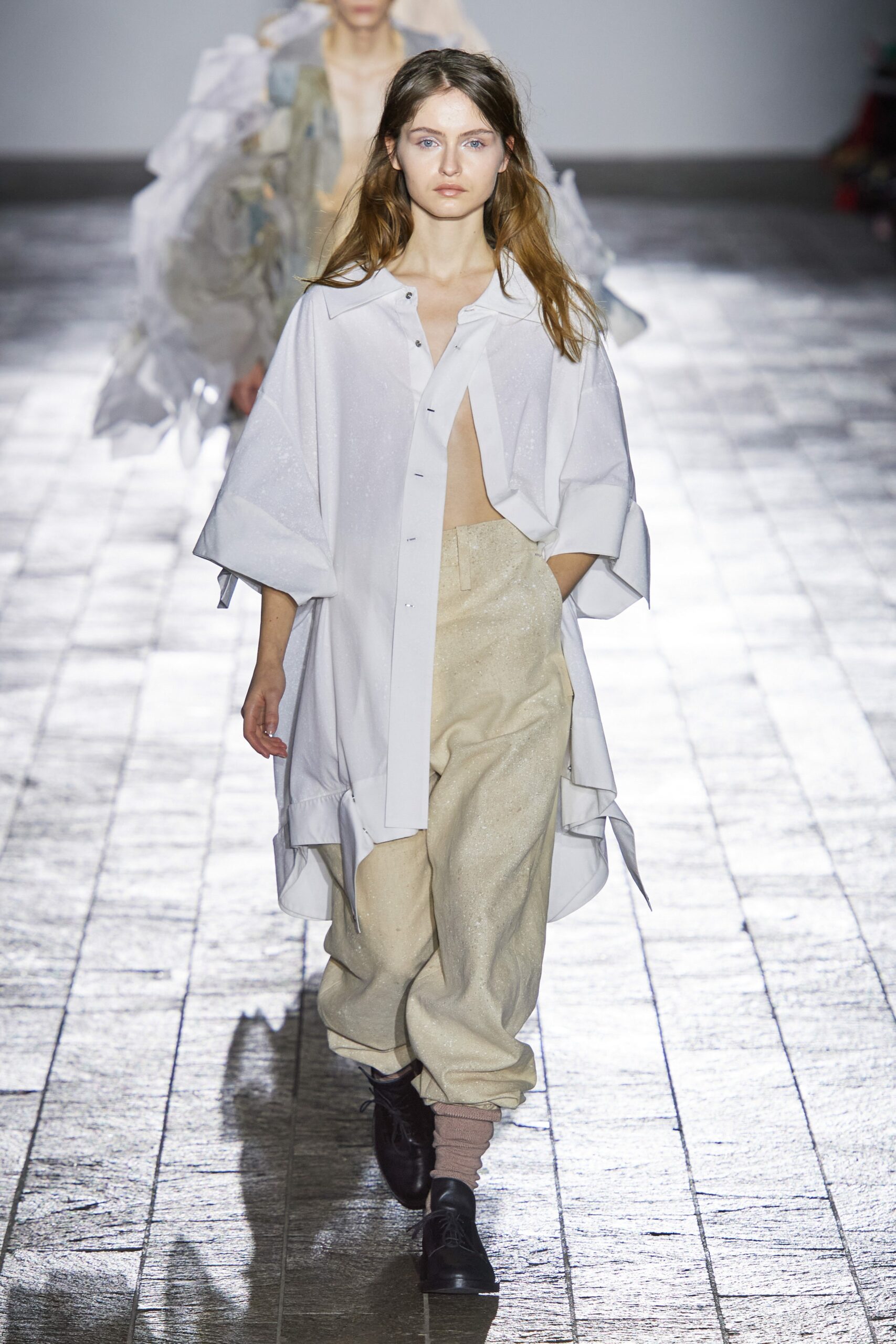 Central Saint Martins F/W 20 Look 69