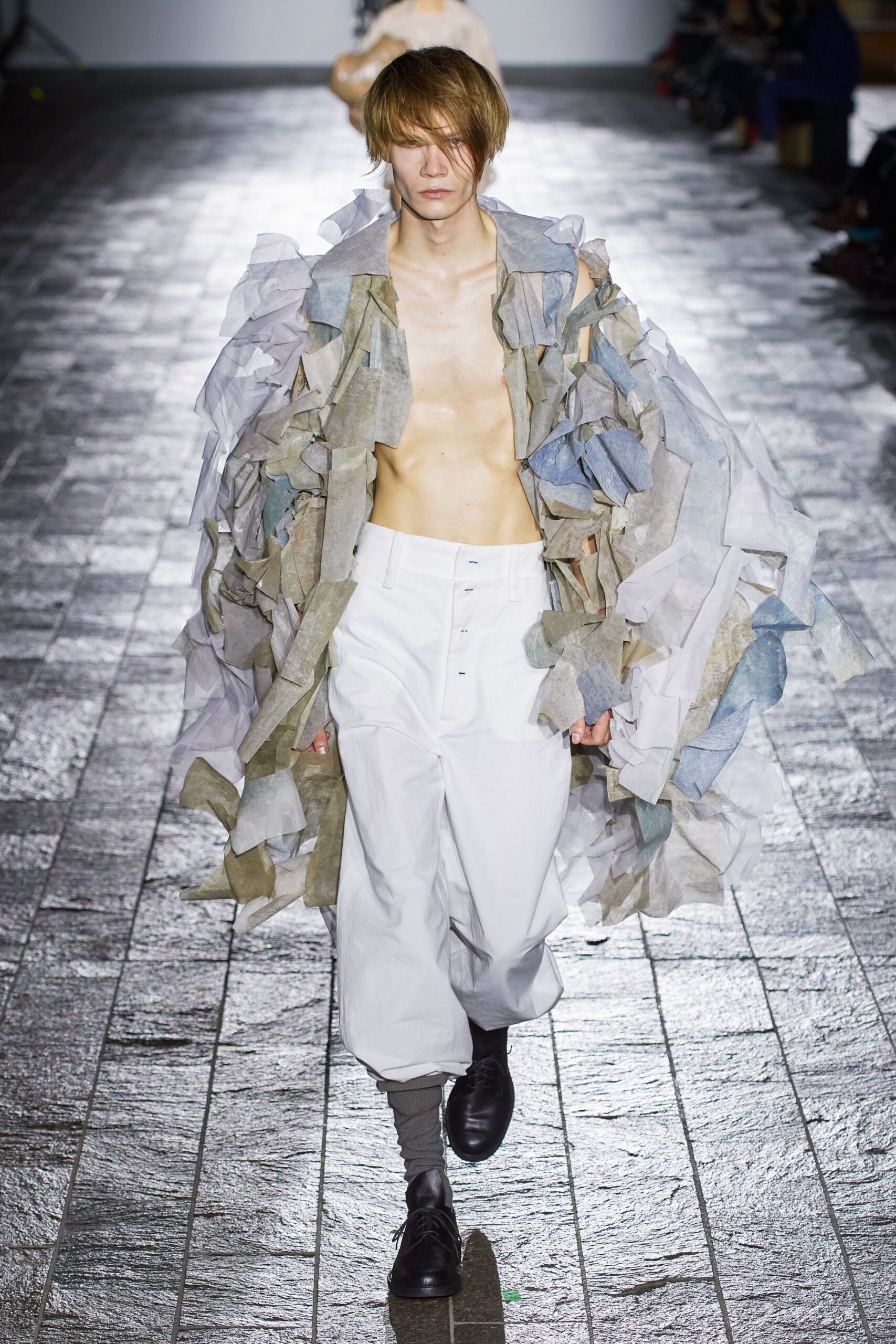 Central Saint Martins F/W 20 Look 70