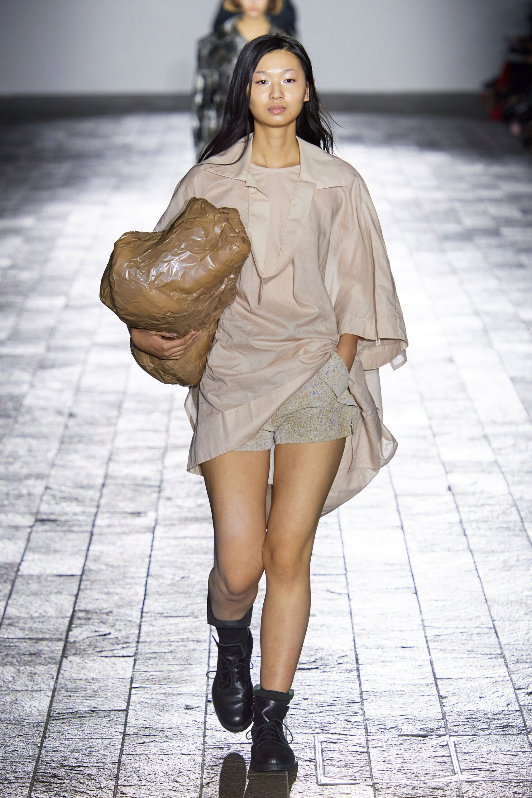 Central Saint Martins F/W 20 Look 71