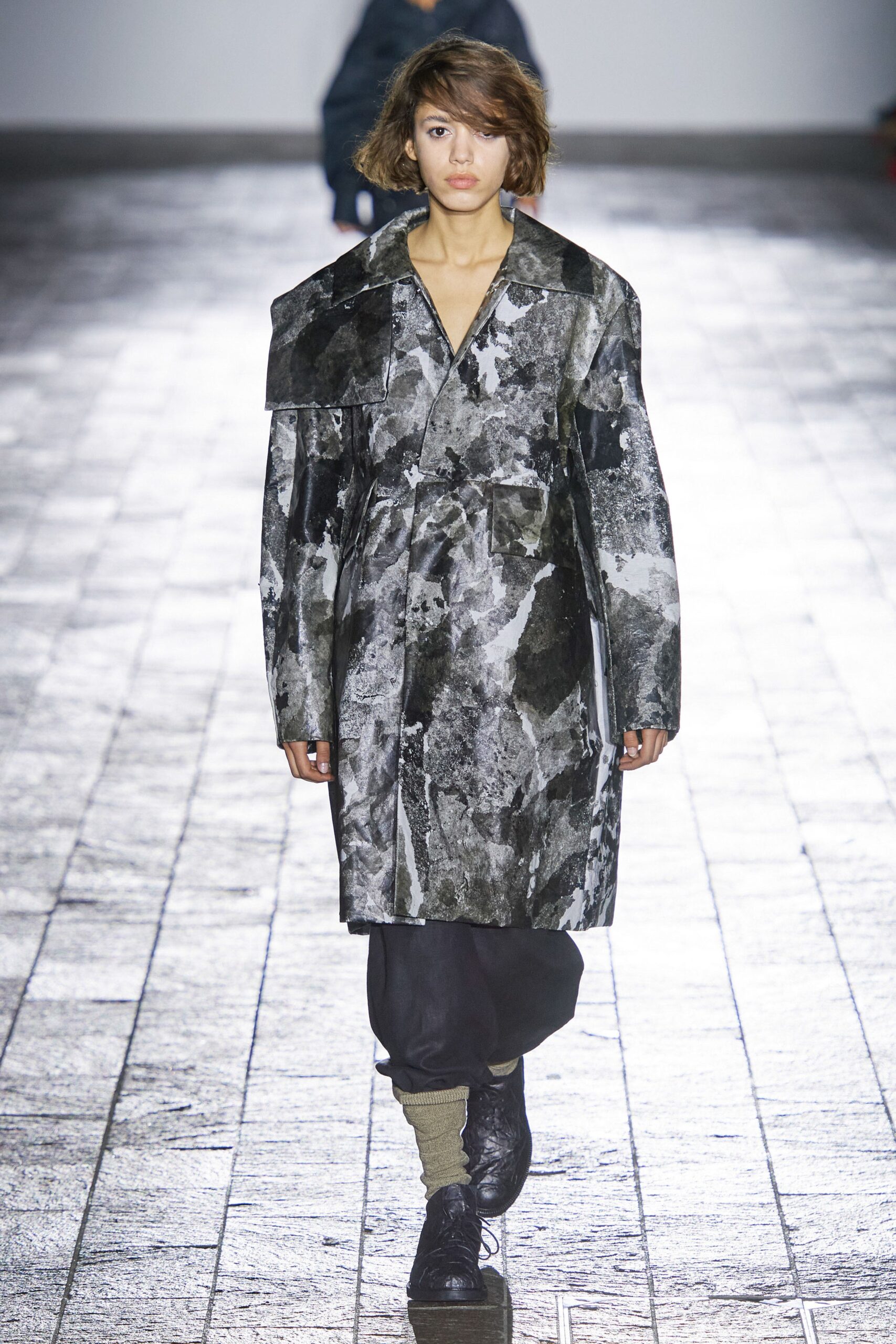 Central Saint Martins F/W 20 Look 72