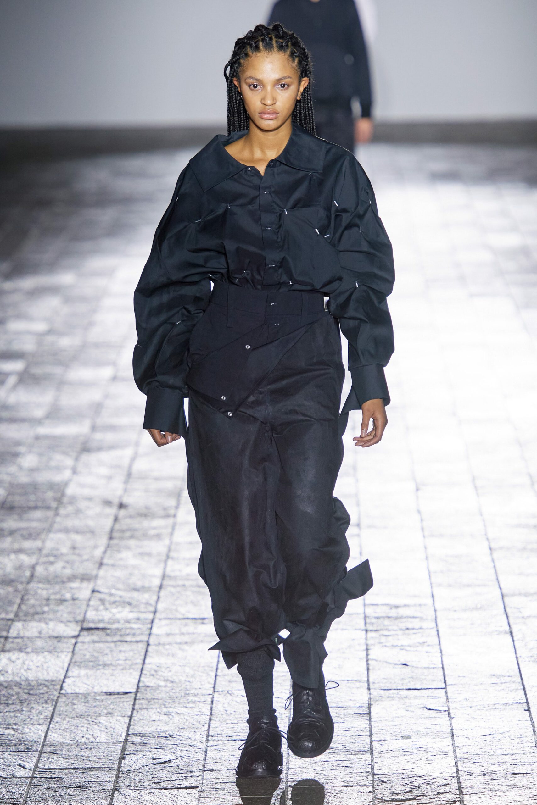 Central Saint Martins F/W 20 Look 73