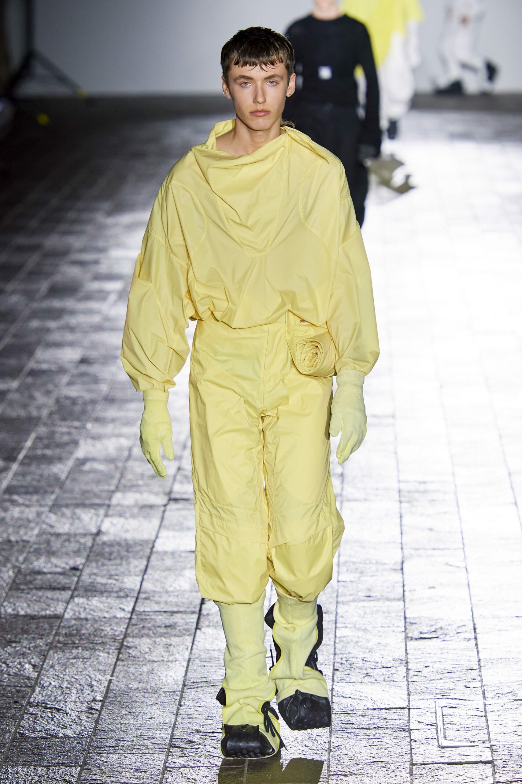 Central Saint Martins F/W 20 Look 76