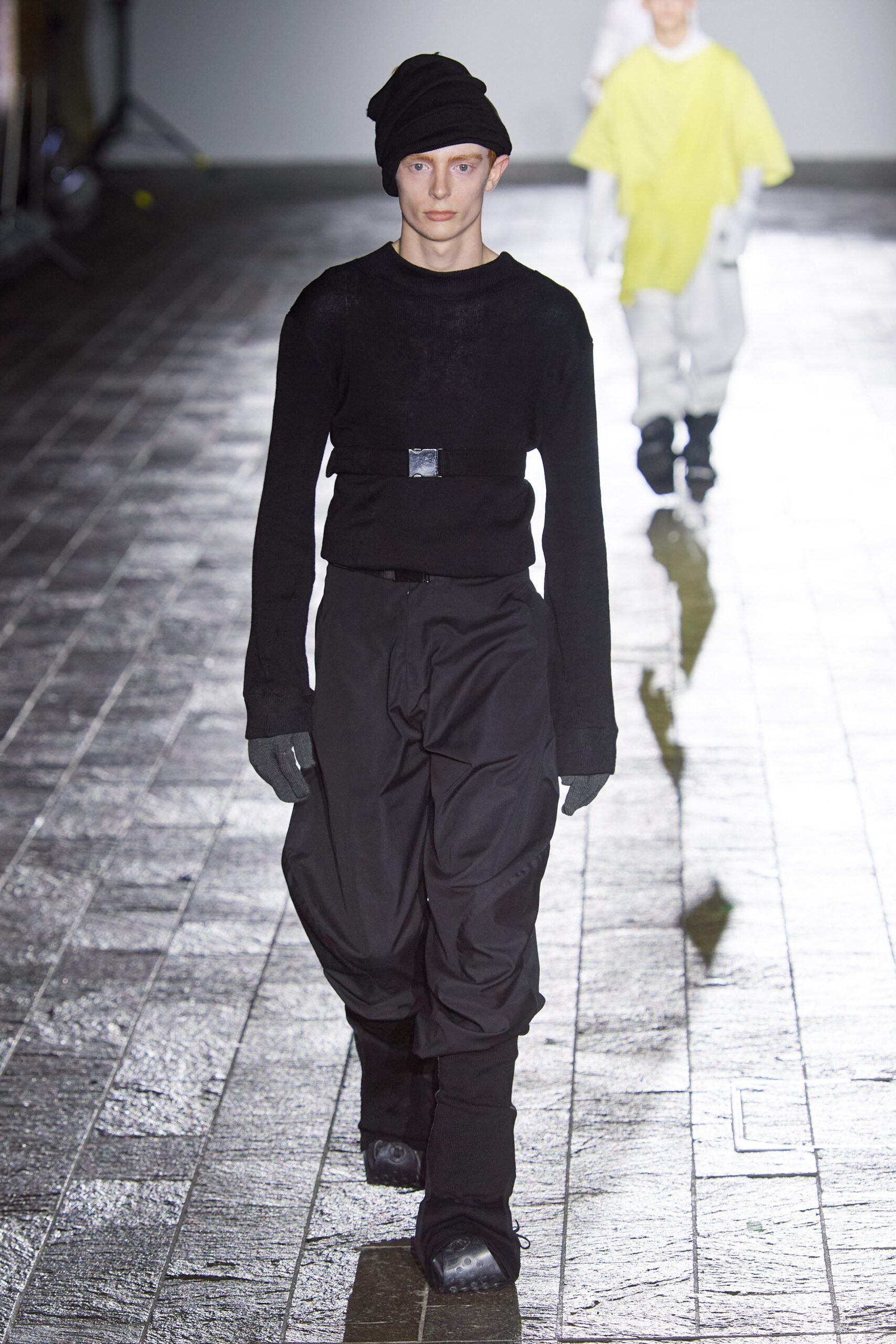 Central Saint Martins F/W 20 Look 77