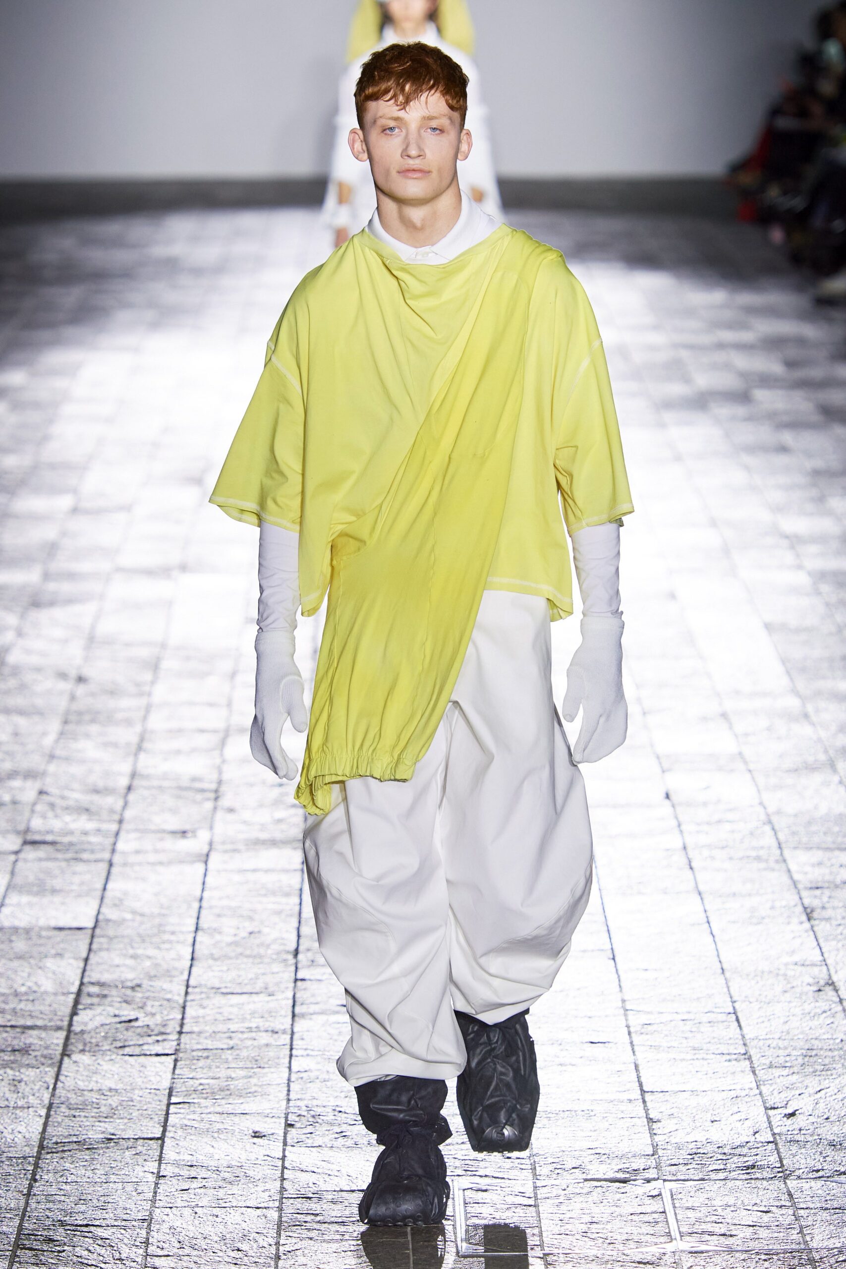 Central Saint Martins F/W 20 Look 78