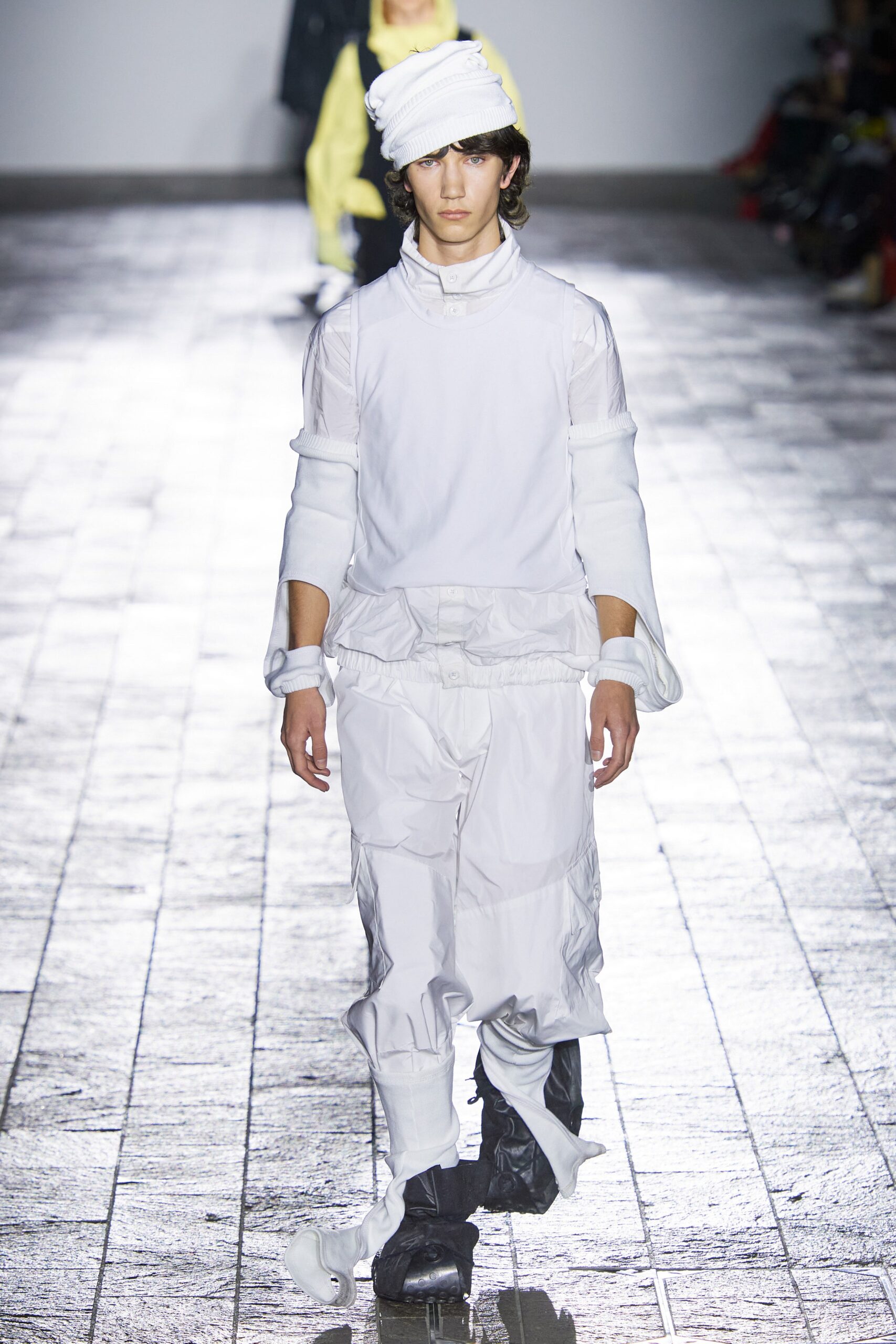 Central Saint Martins F/W 20 Look 79