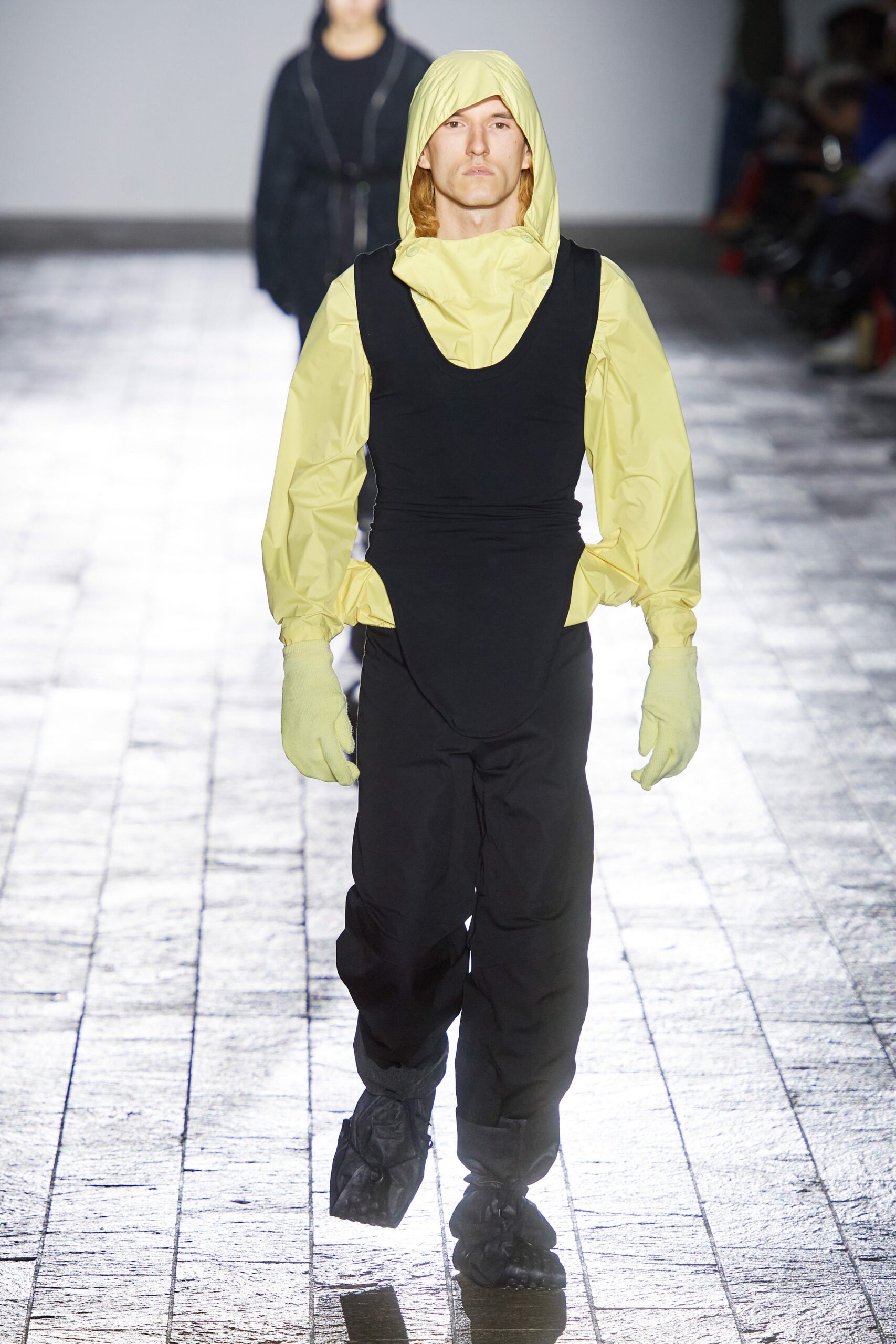 Central Saint Martins F/W 20 Look 80