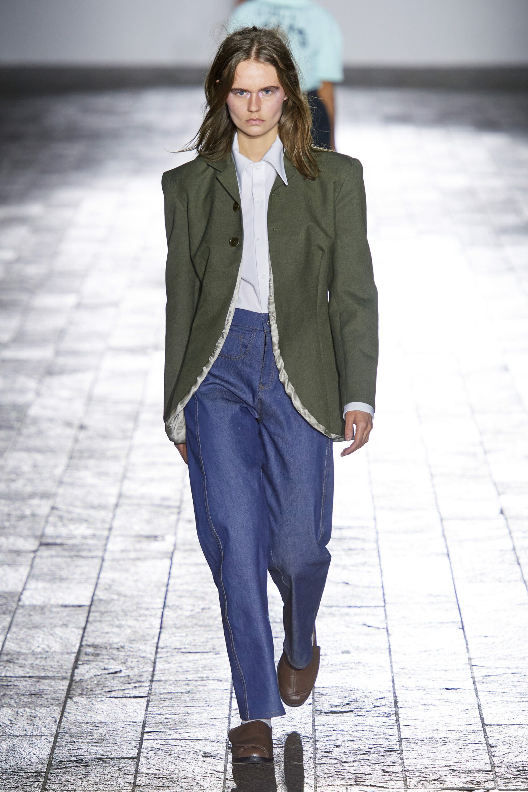 Central Saint Martins F/W 20 Look 82