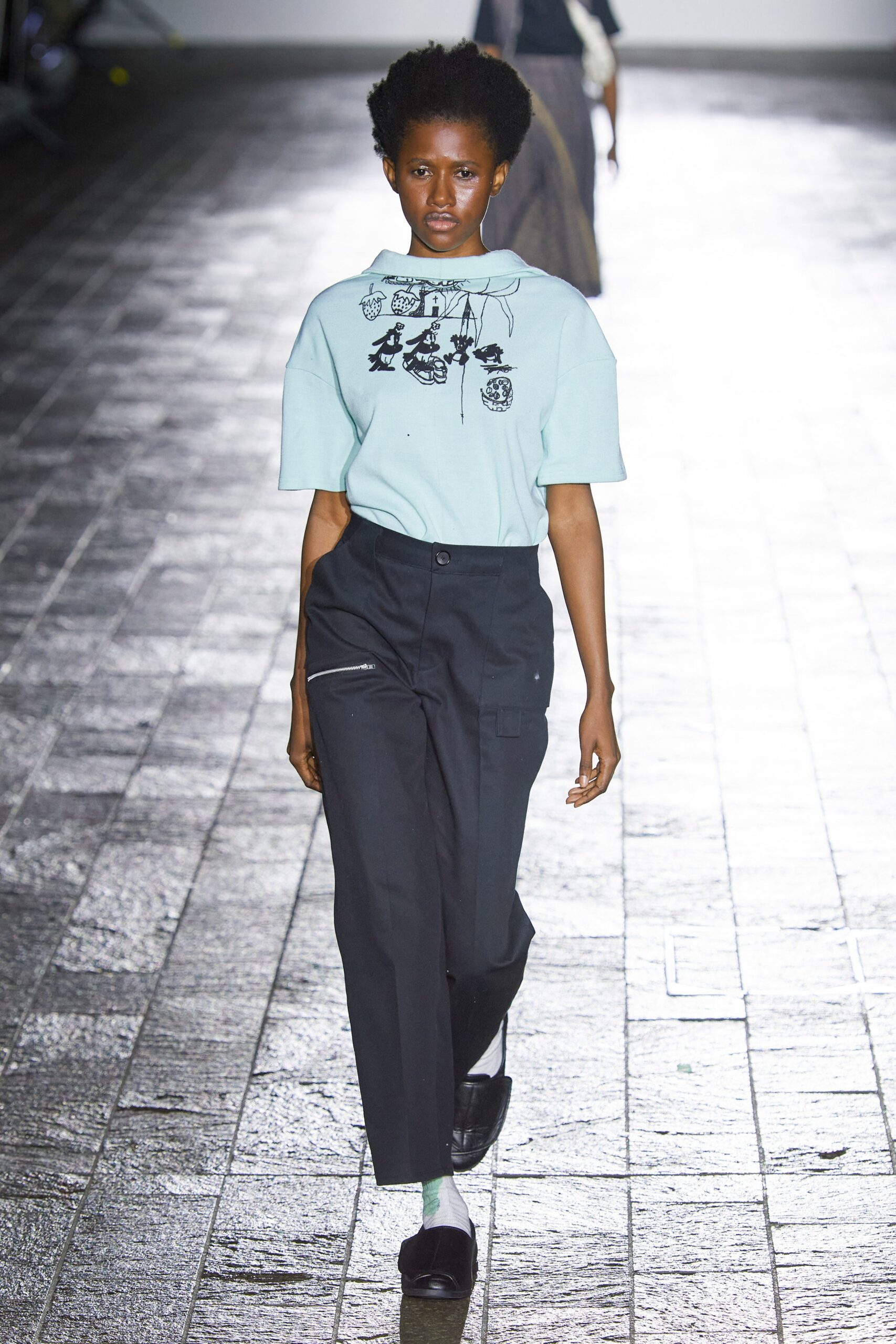 Central Saint Martins F/W 20 Look 83