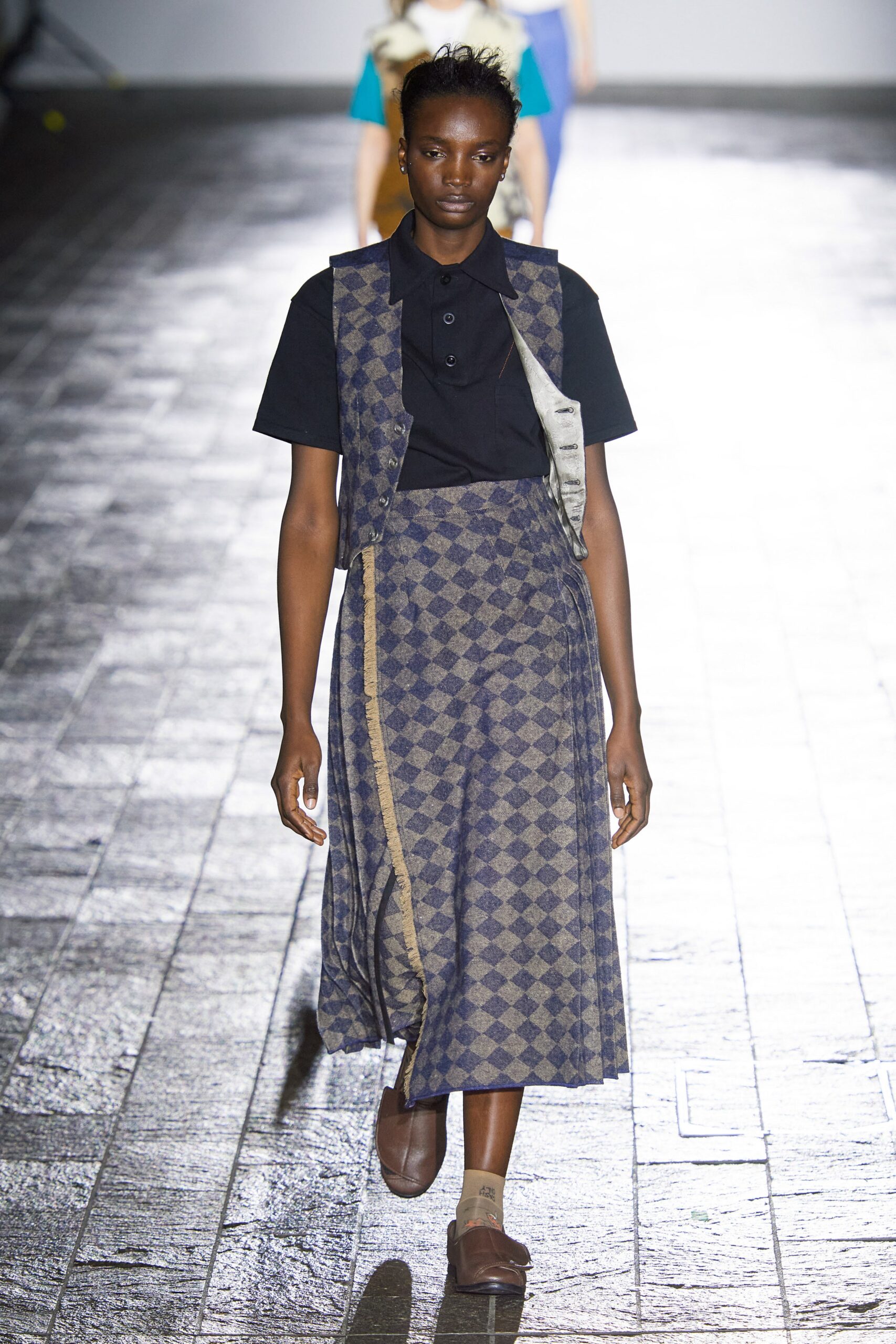 Central Saint Martins F/W 20 Look 84