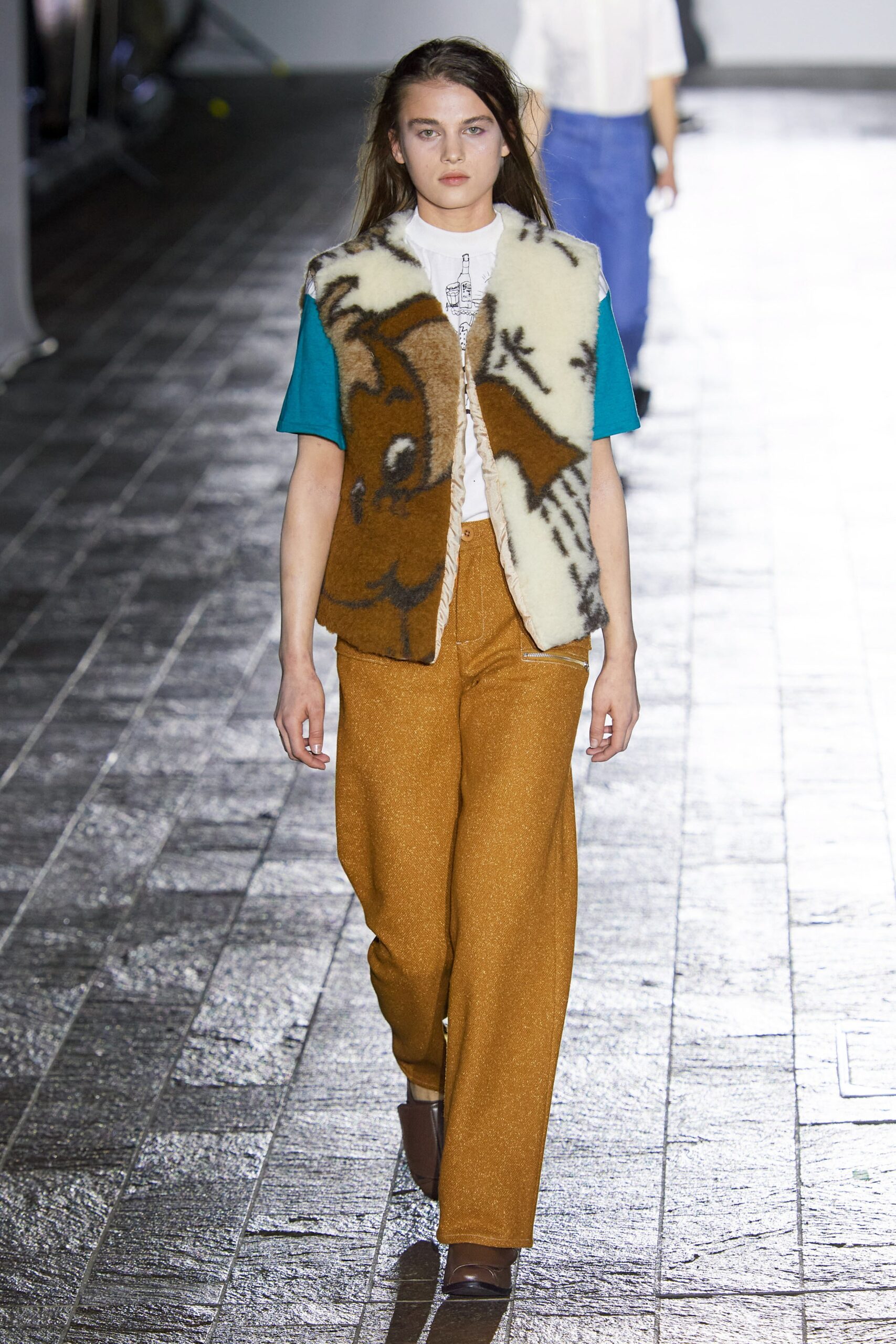 Central Saint Martins F/W 20 Look 85