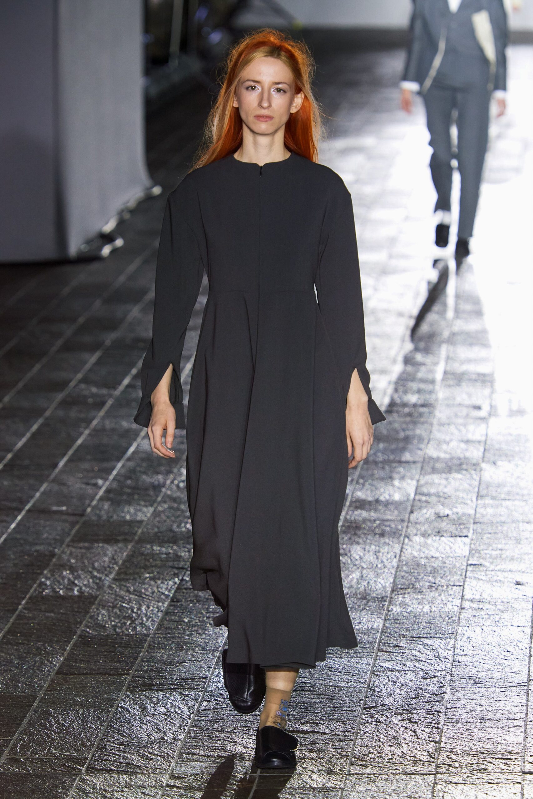 Central Saint Martins F/W 20 Look 88