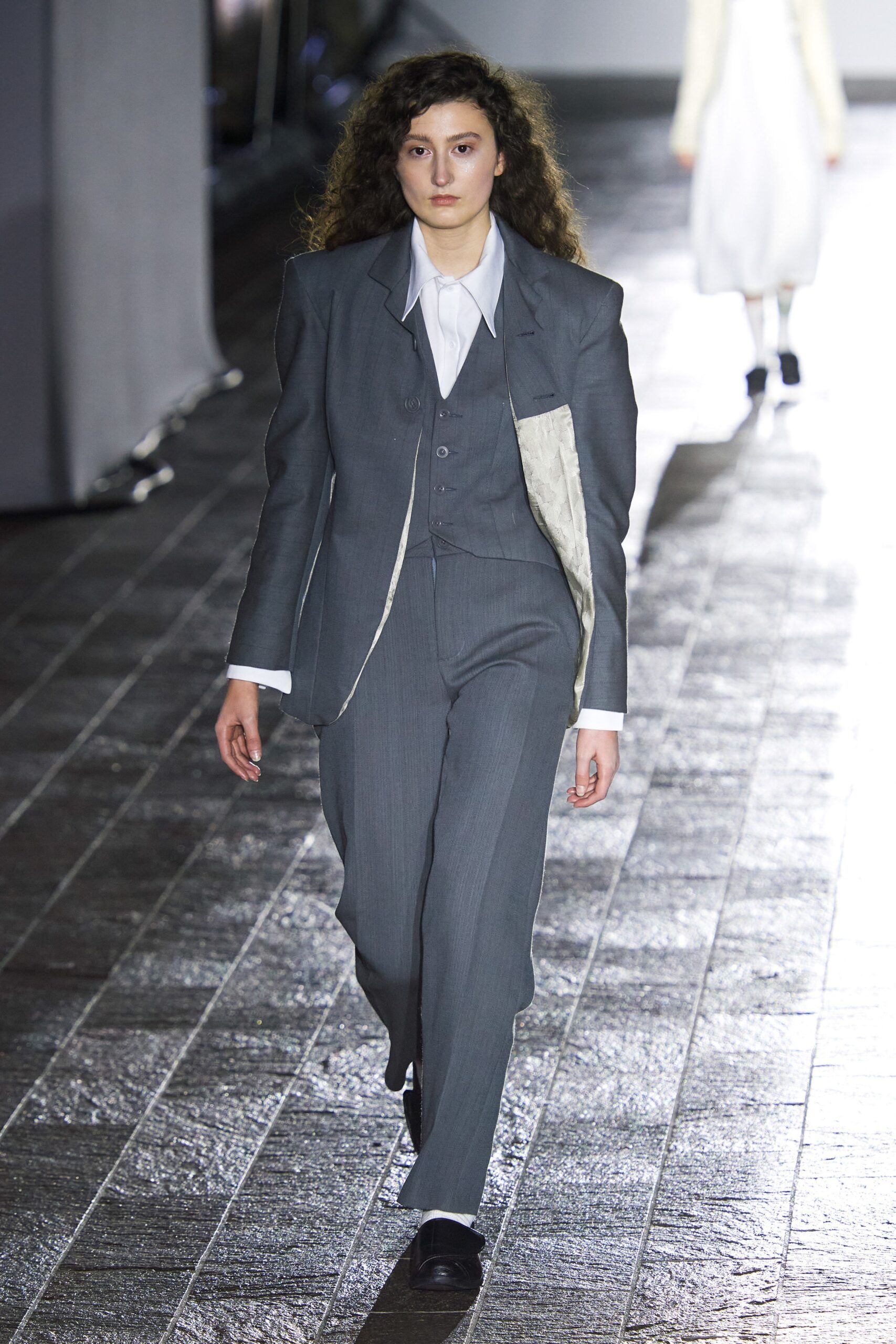Central Saint Martins F/W 20 Look 89