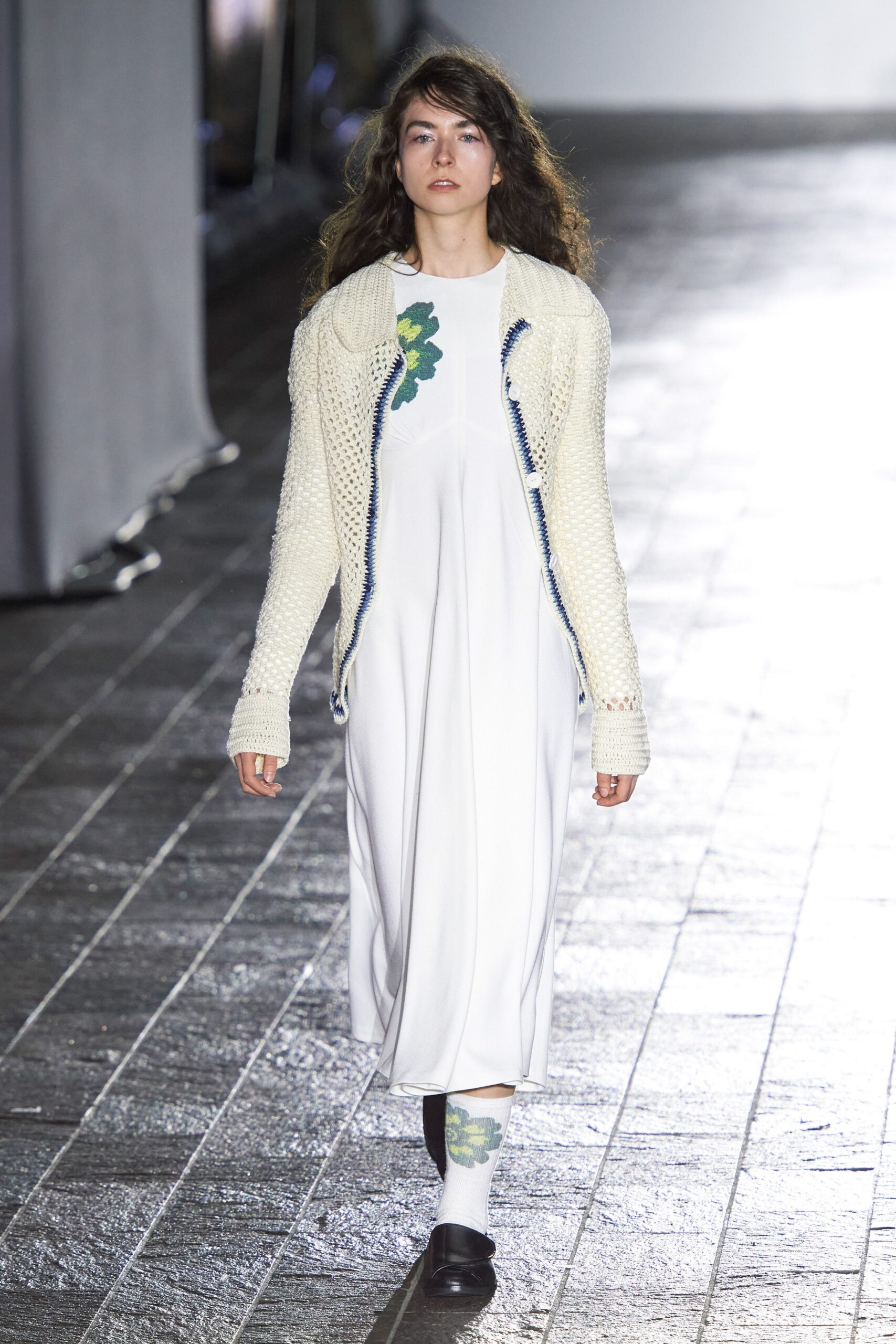 Central Saint Martins F/W 20 Look 90