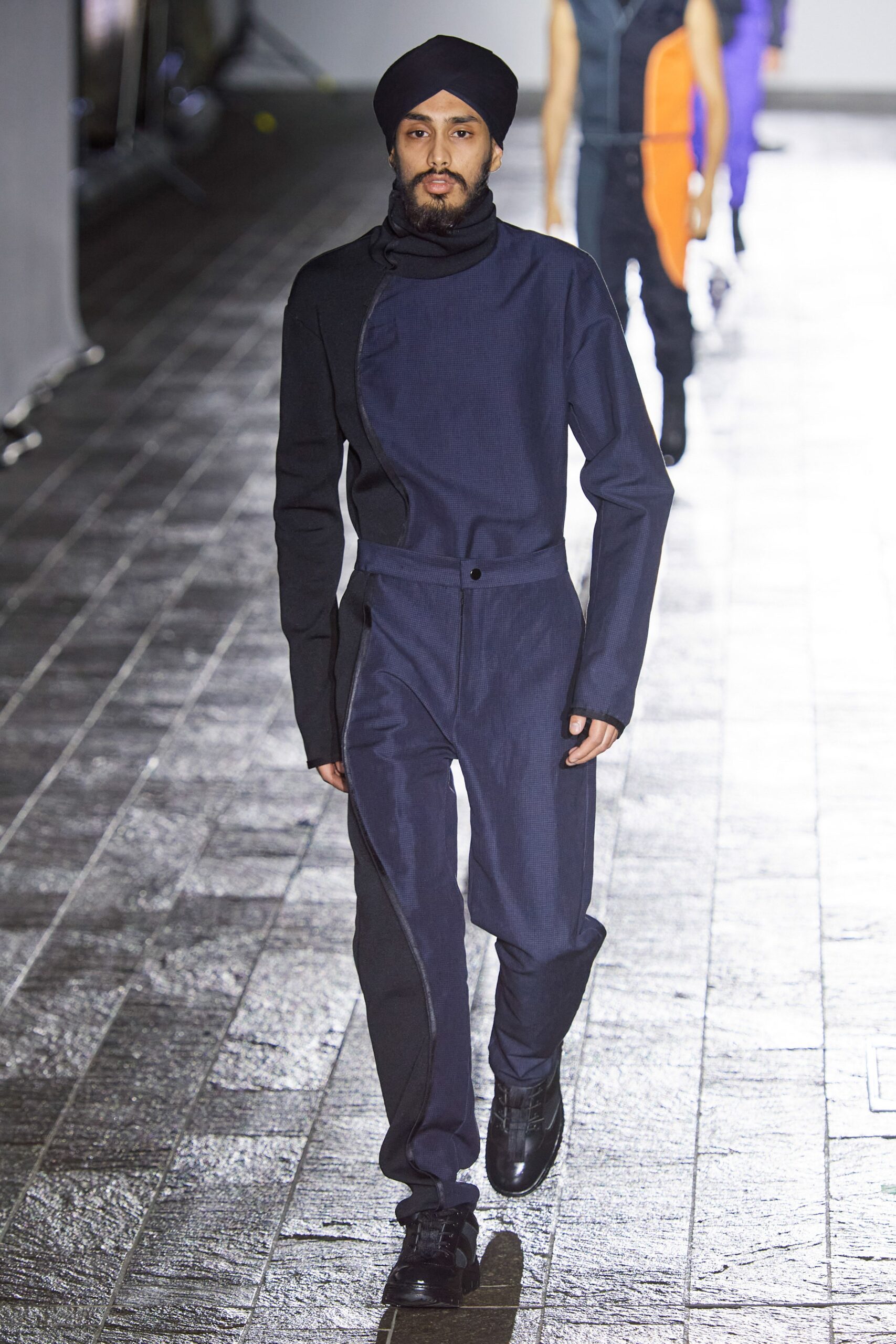 Central Saint Martins F/W 20 Look 95