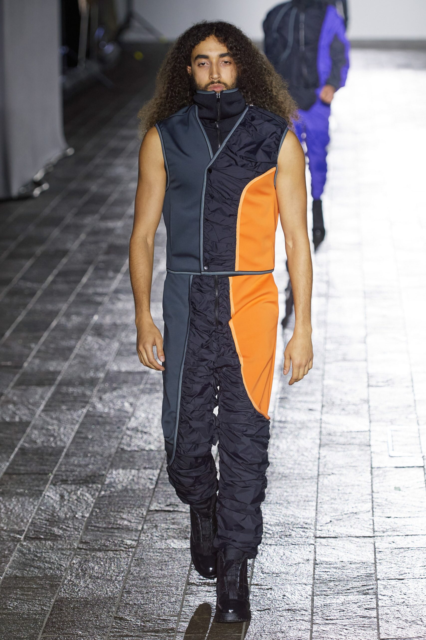 Central Saint Martins F/W 20 Look 96