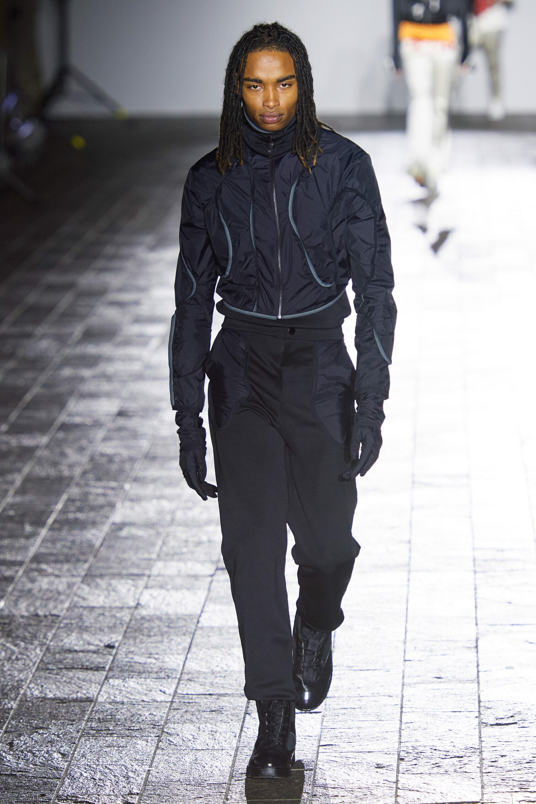 Central Saint Martins F/W 20 Look 99