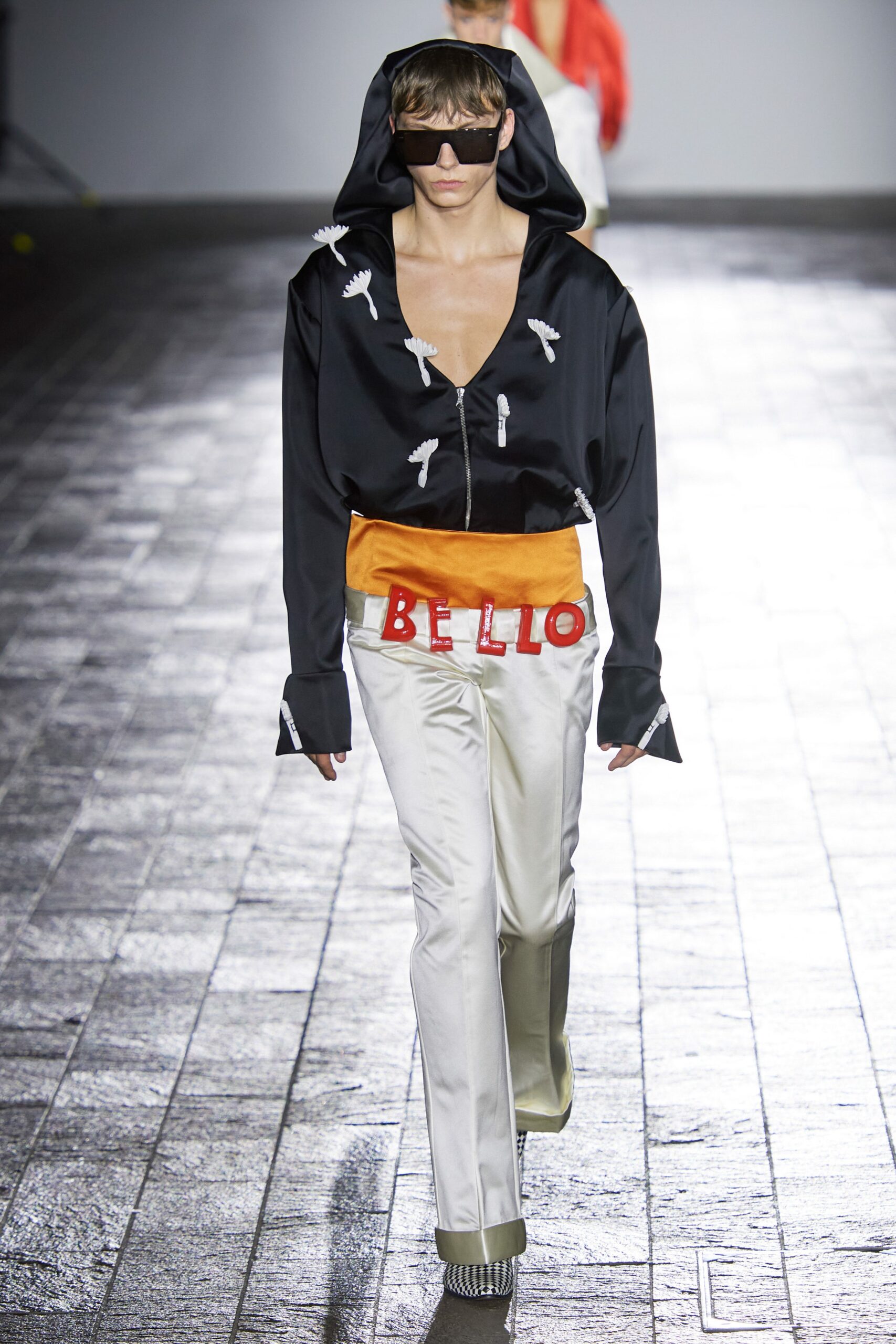 Central Saint Martins F/W 20 Look 100