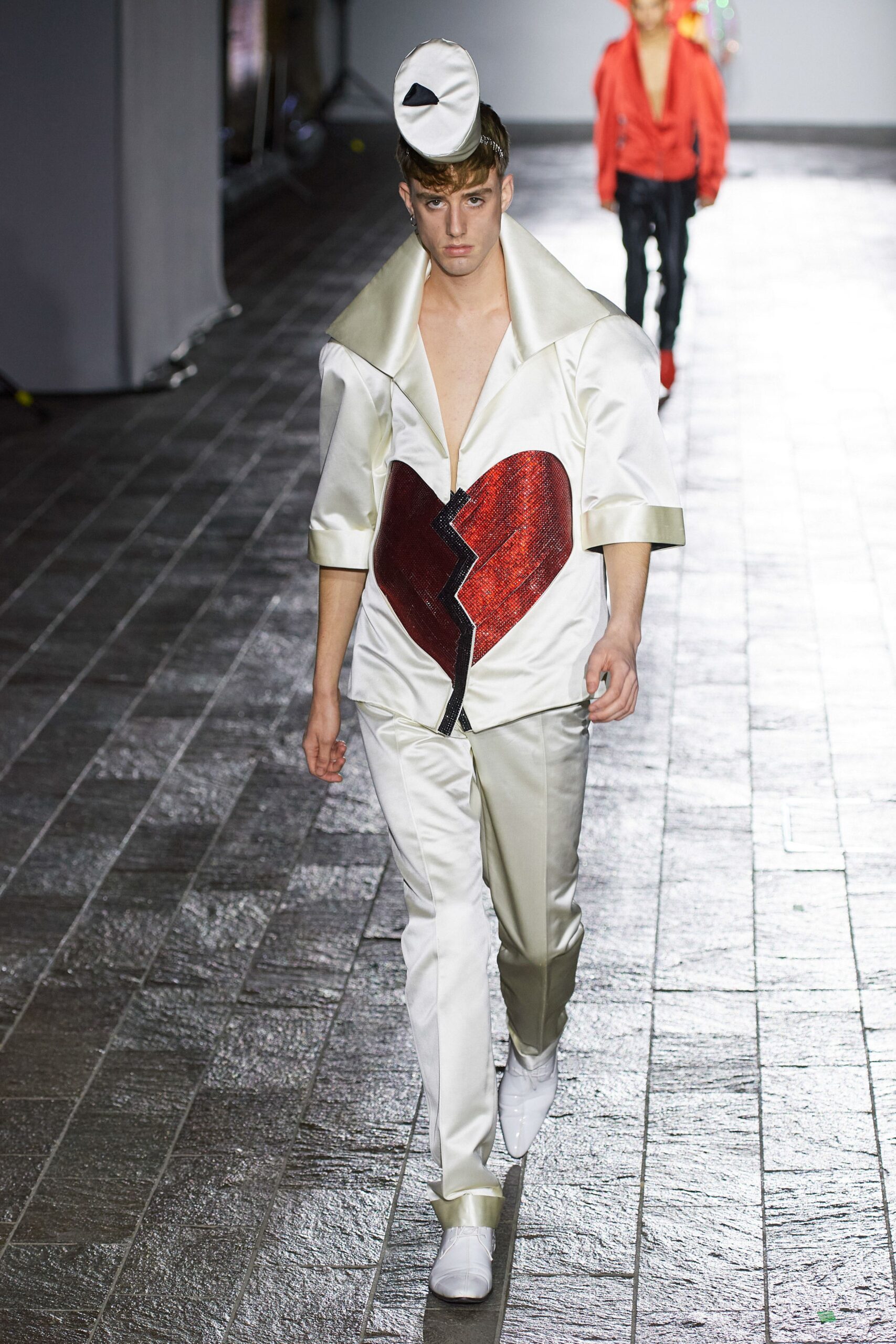 Central Saint Martins F/W 20 Look 101