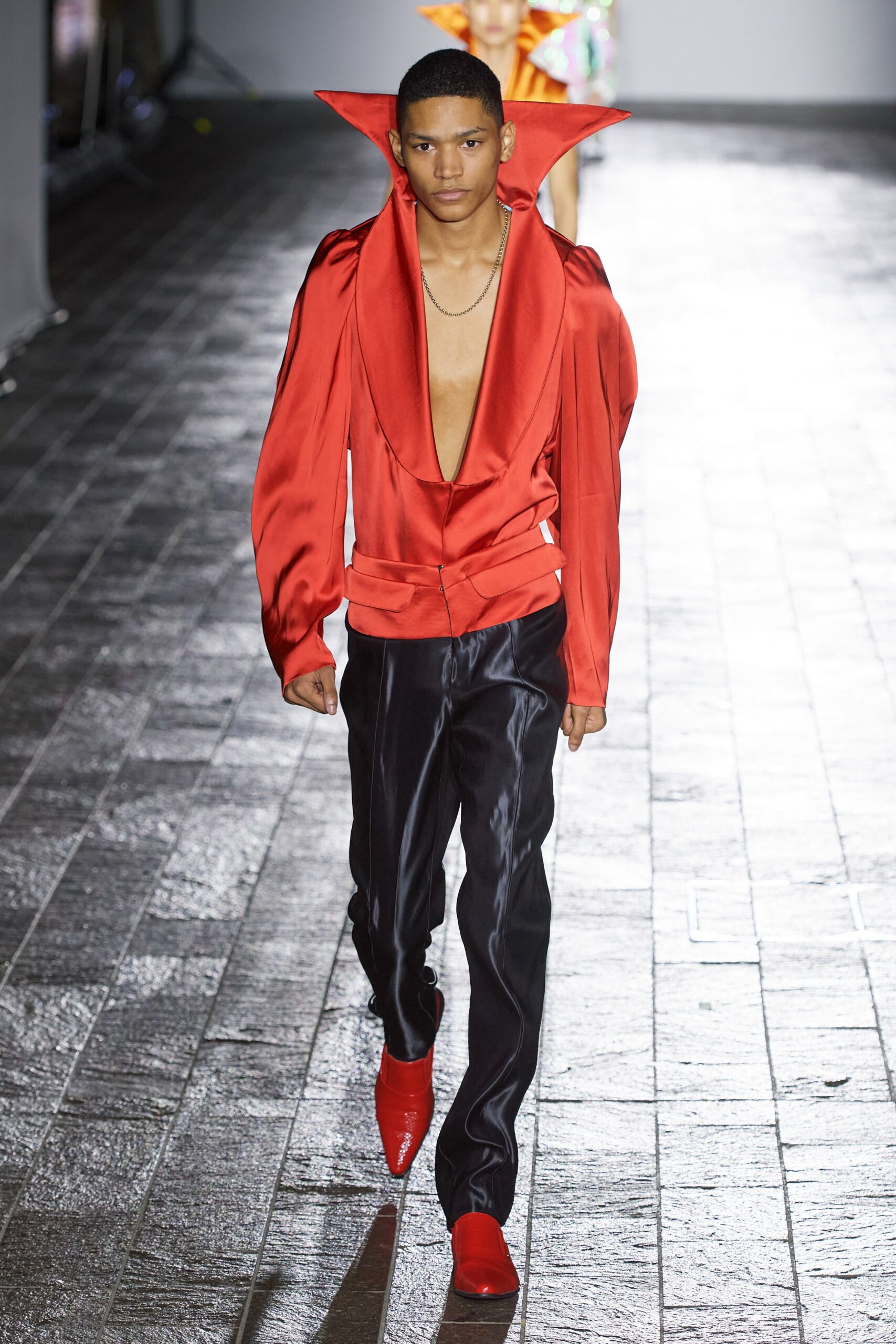 Central Saint Martins F/W 20 Look 102