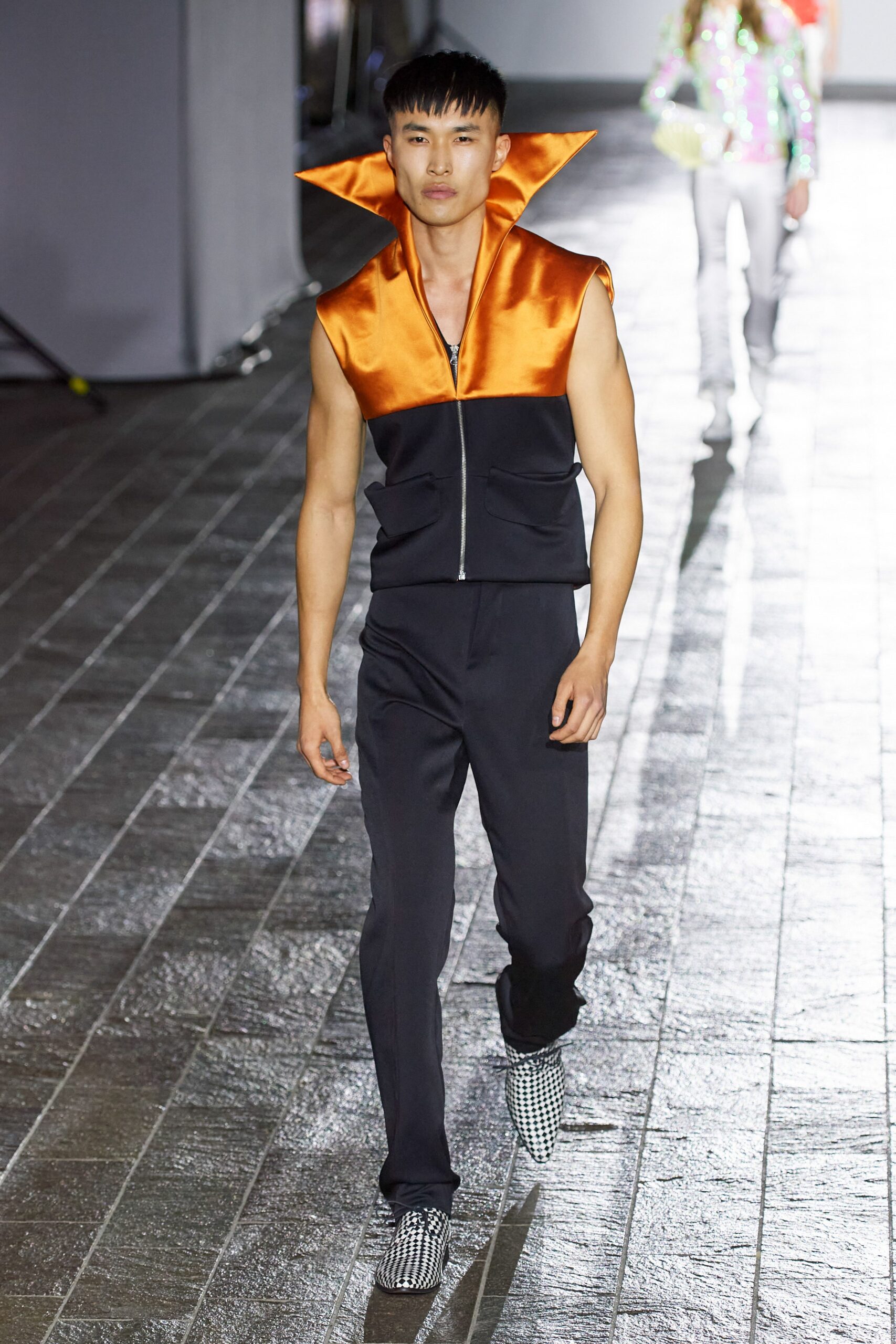 Central Saint Martins F/W 20 Look 103