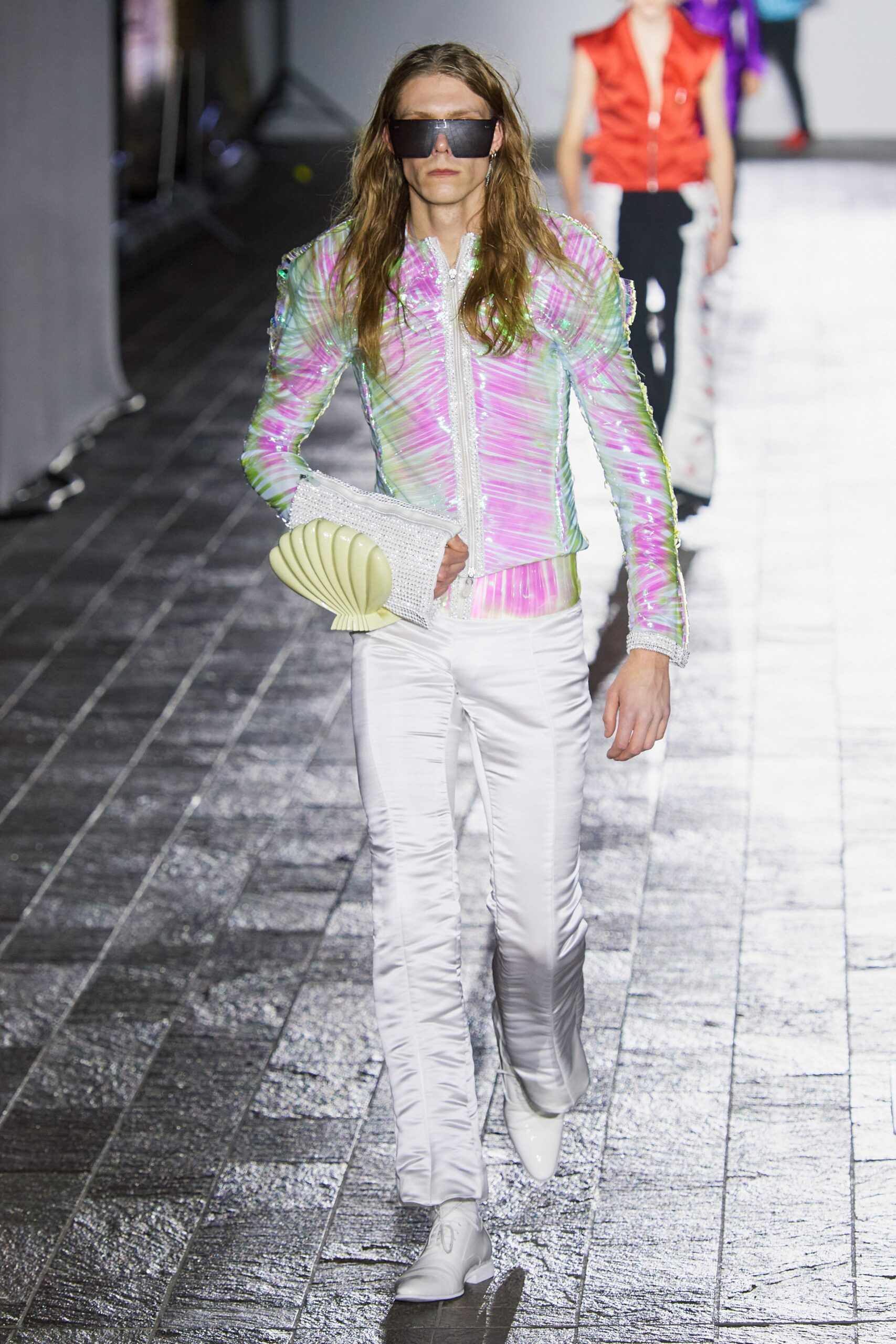 Central Saint Martins F/W 20 Look 104