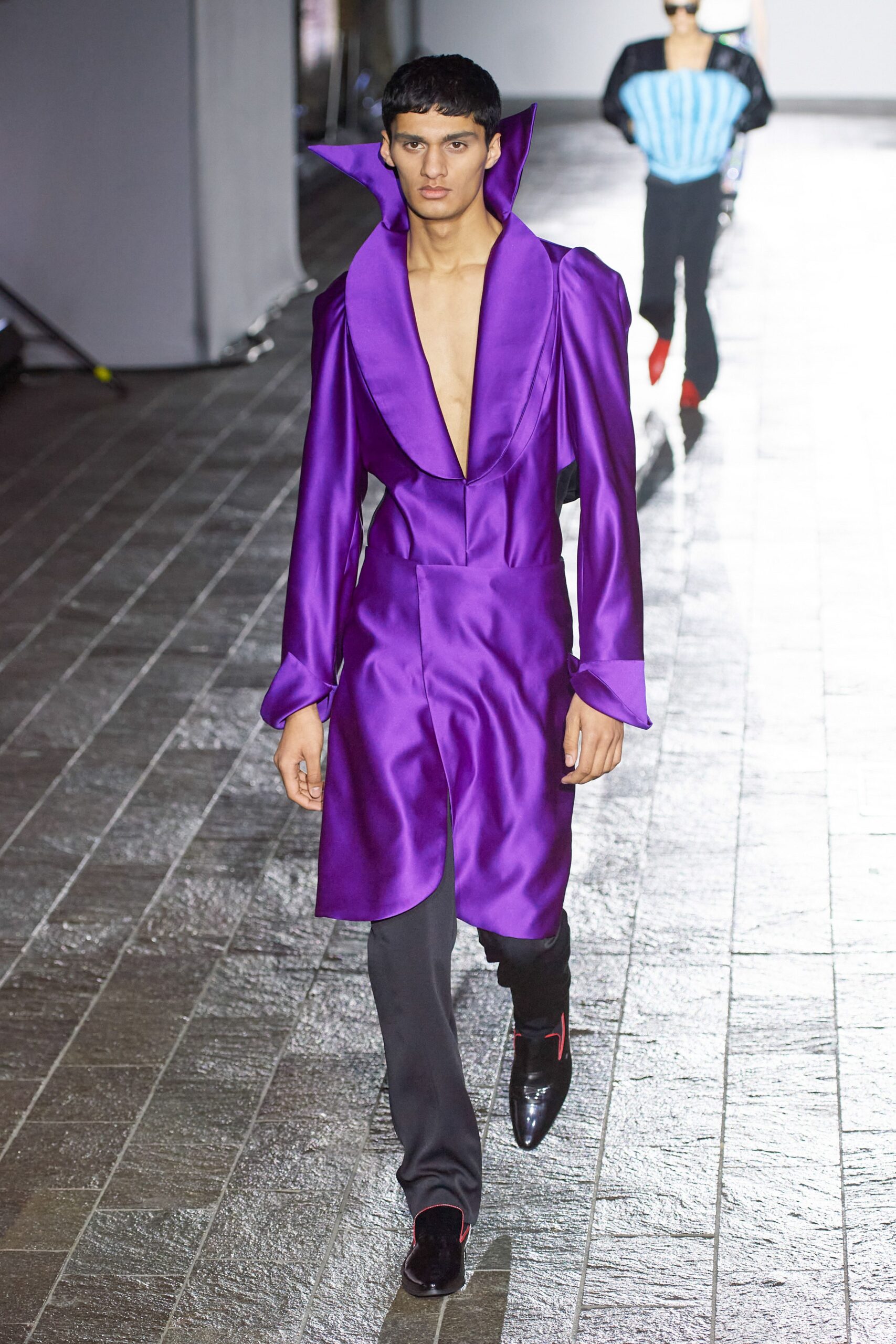Central Saint Martins F/W 20 Look 106