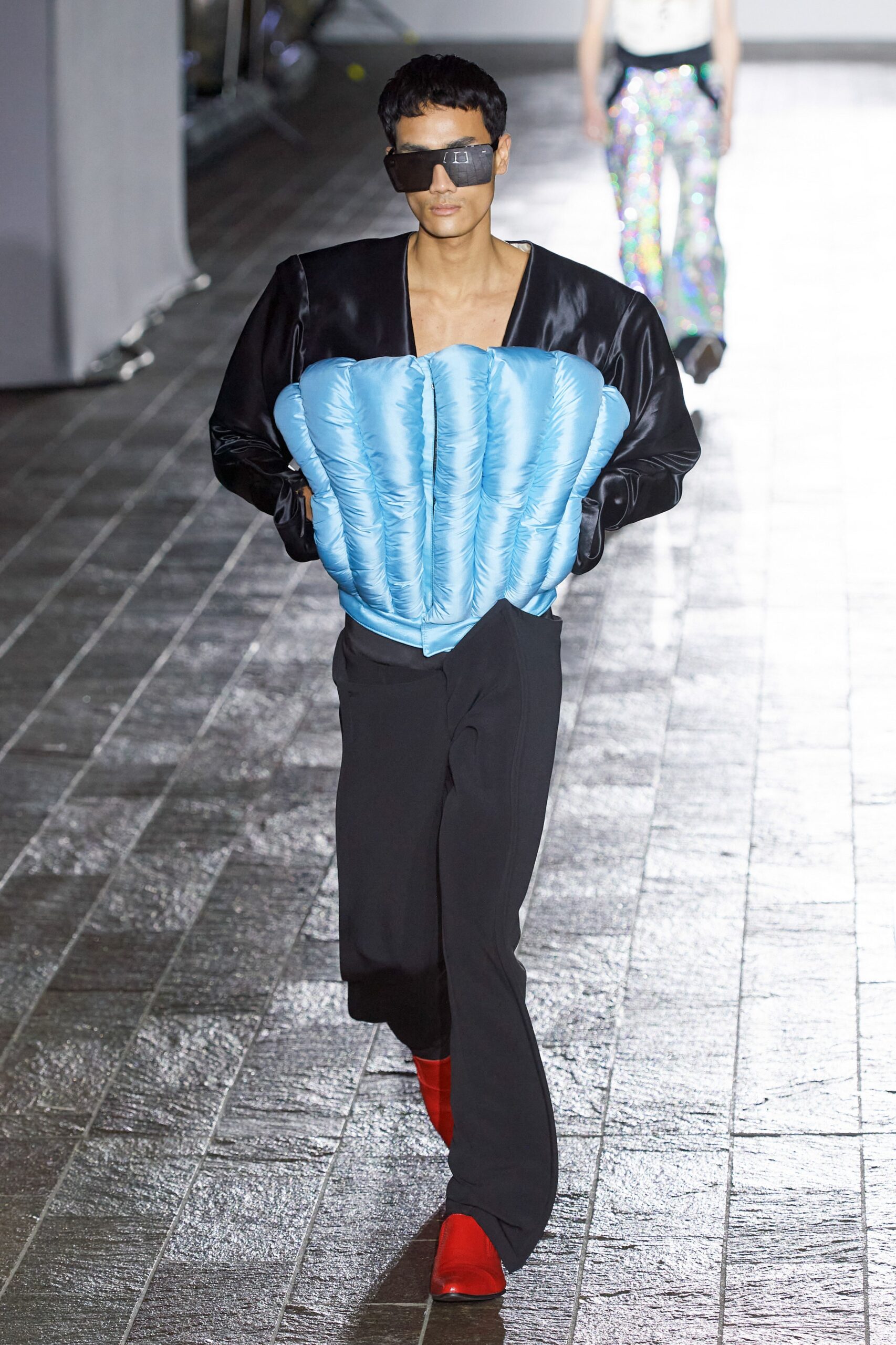 Central Saint Martins F/W 20 Look 107