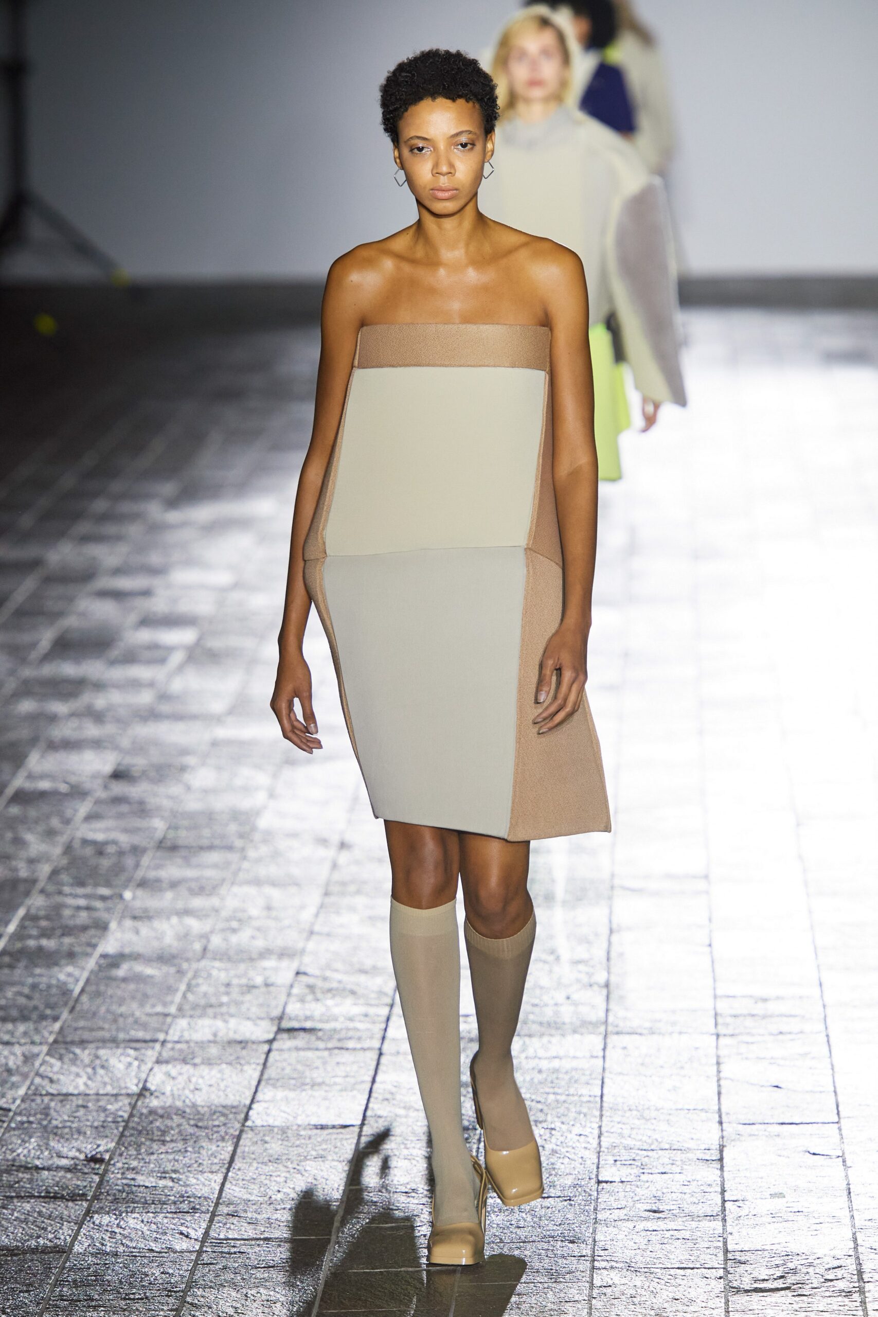 Central Saint Martins F/W 20 Look 109