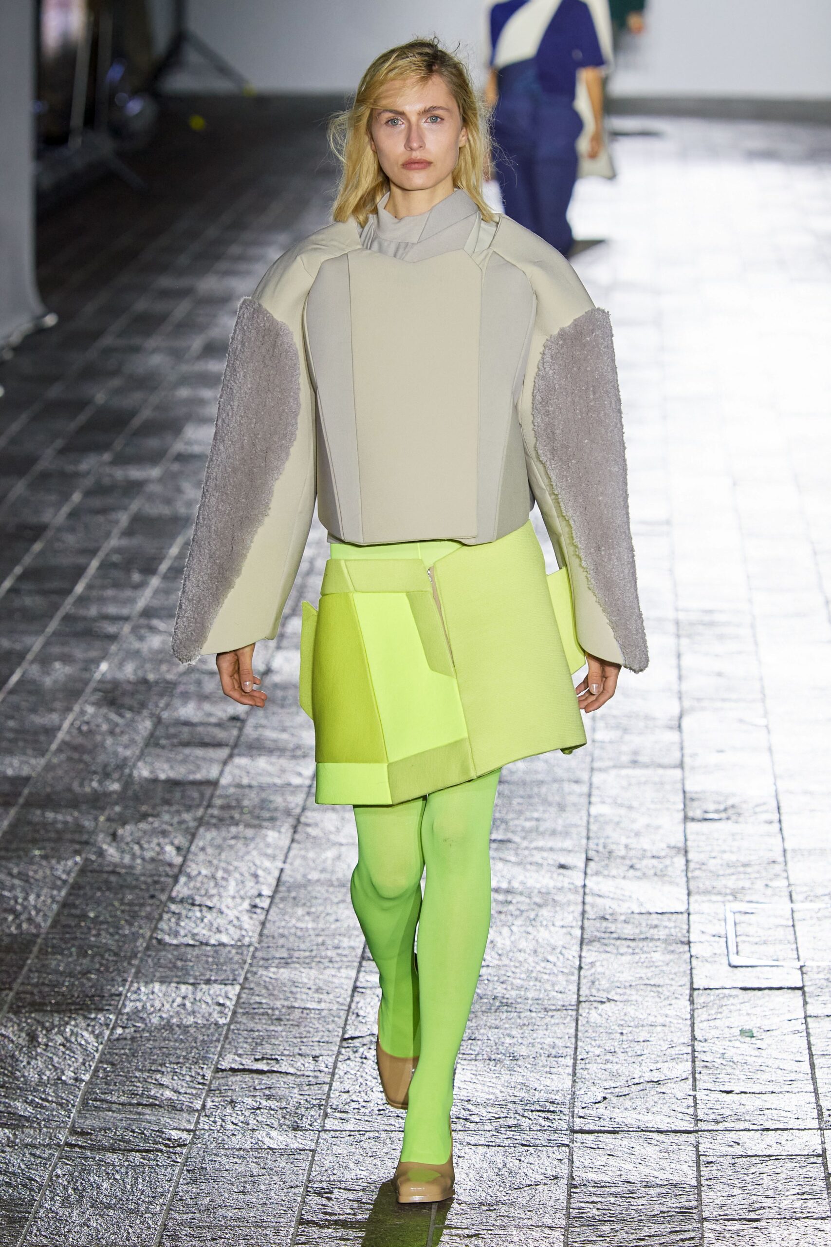 Central Saint Martins F/W 20 Look 110