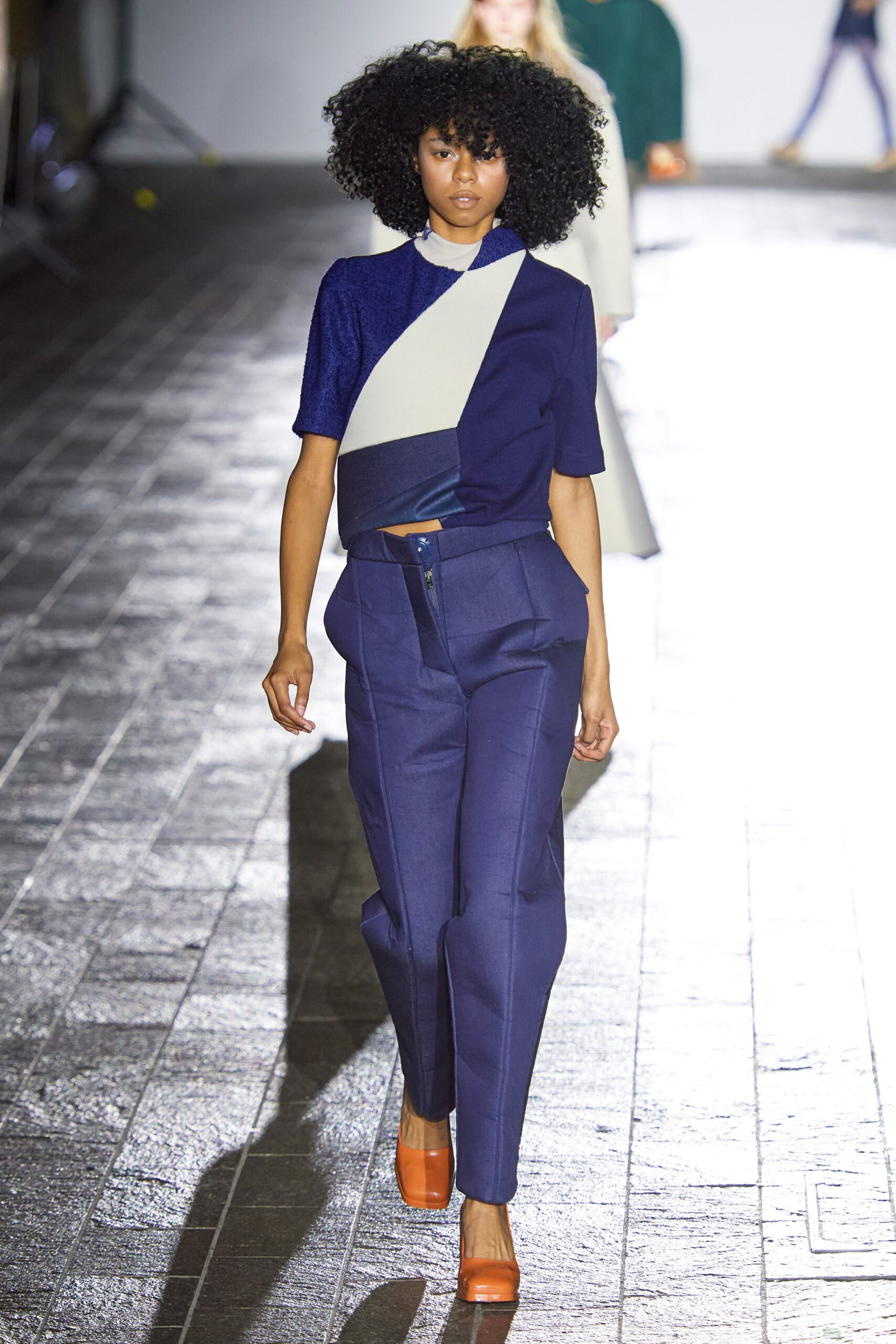 Central Saint Martins F/W 20 Look 111