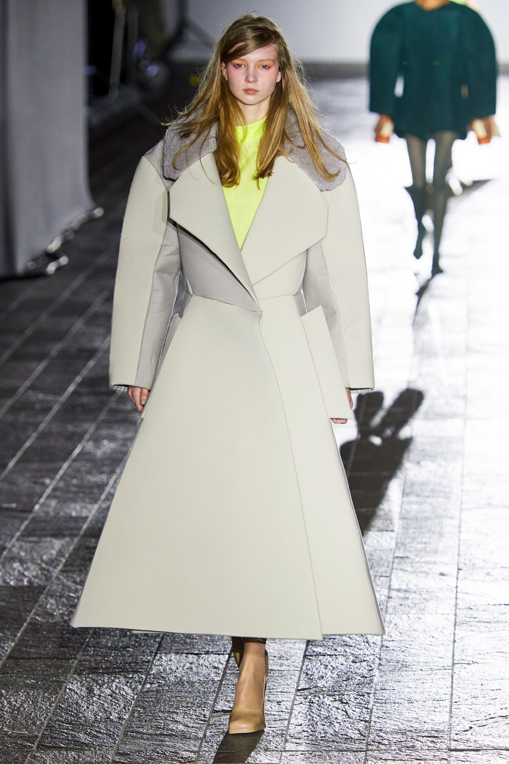 Central Saint Martins F/W 20 Look 112