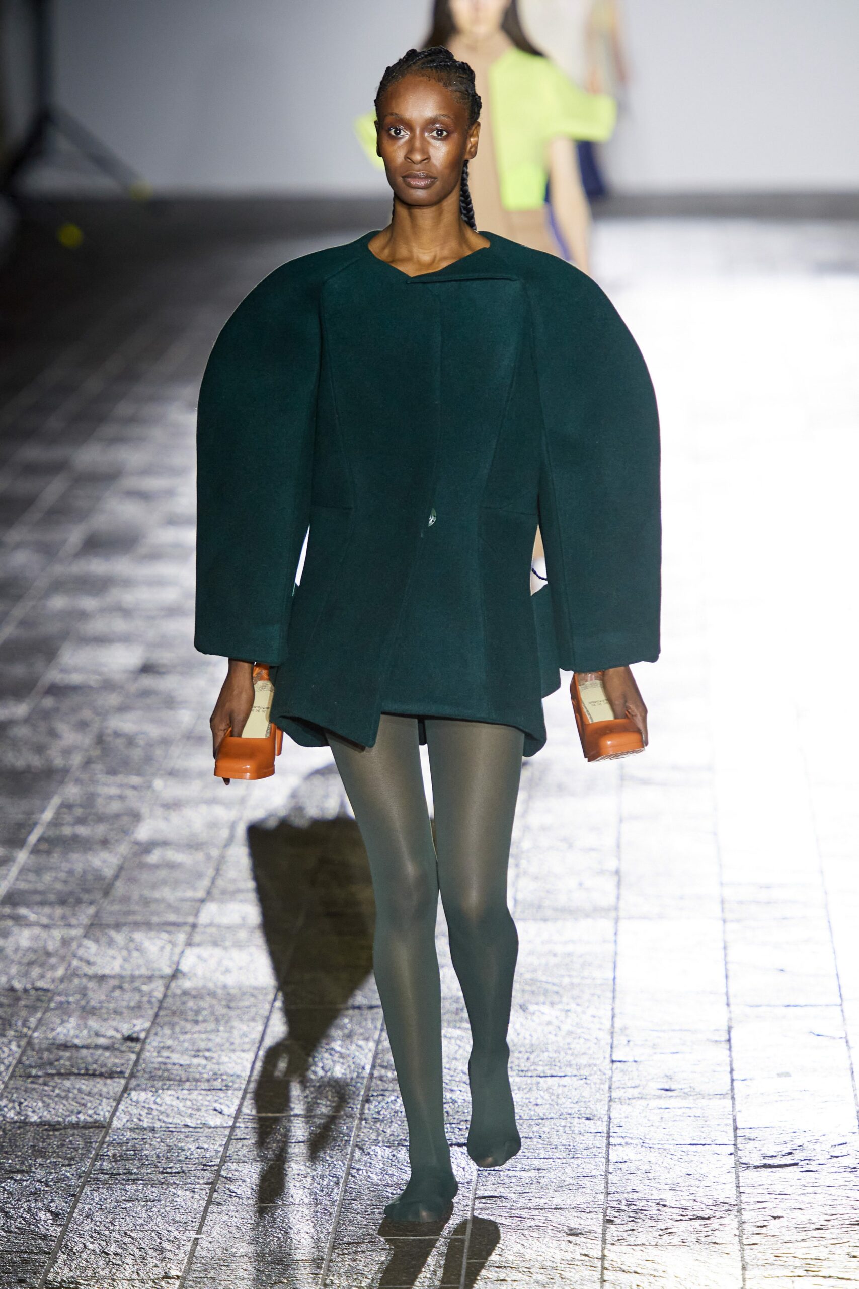 Central Saint Martins F/W 20 Look 113