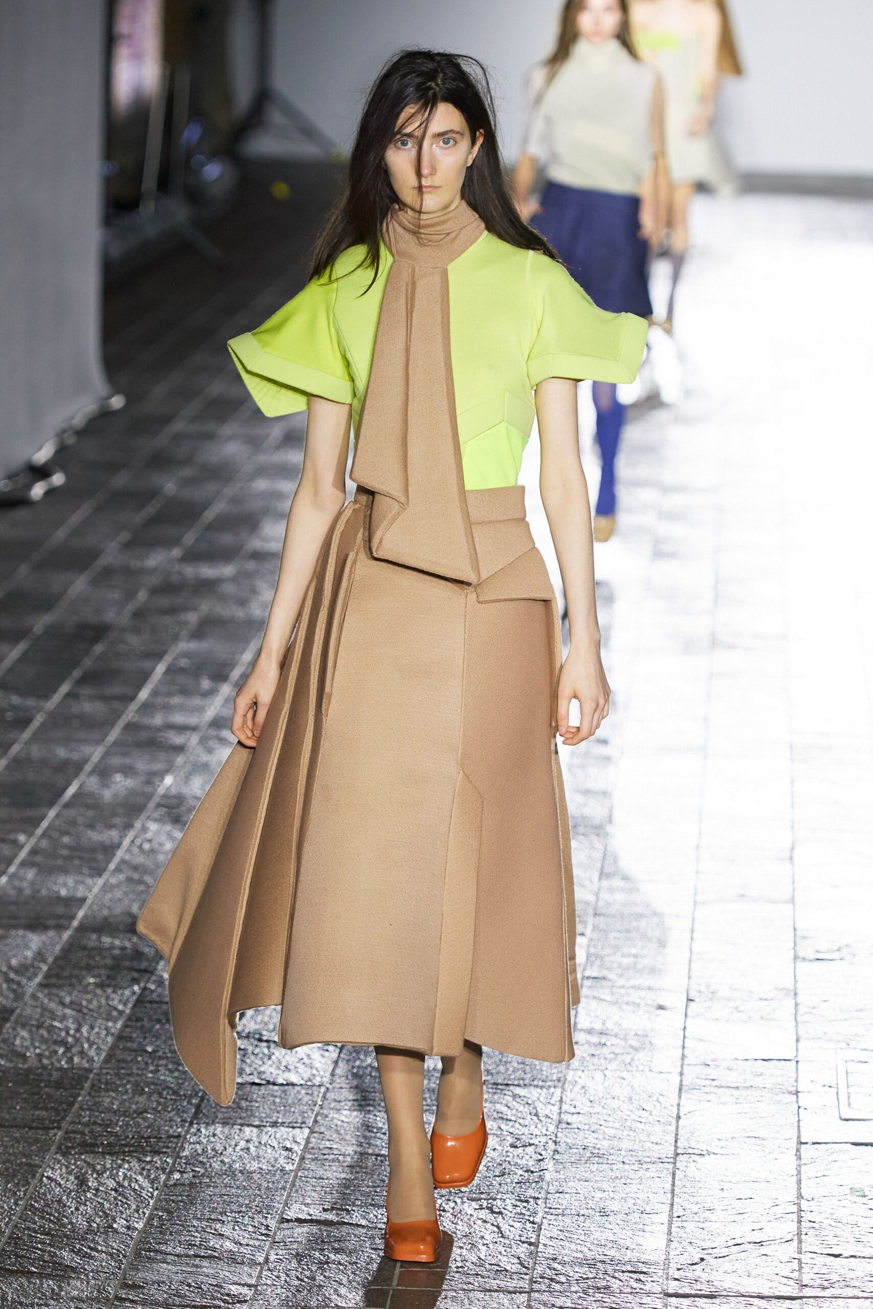 Central Saint Martins F/W 20 Look 114