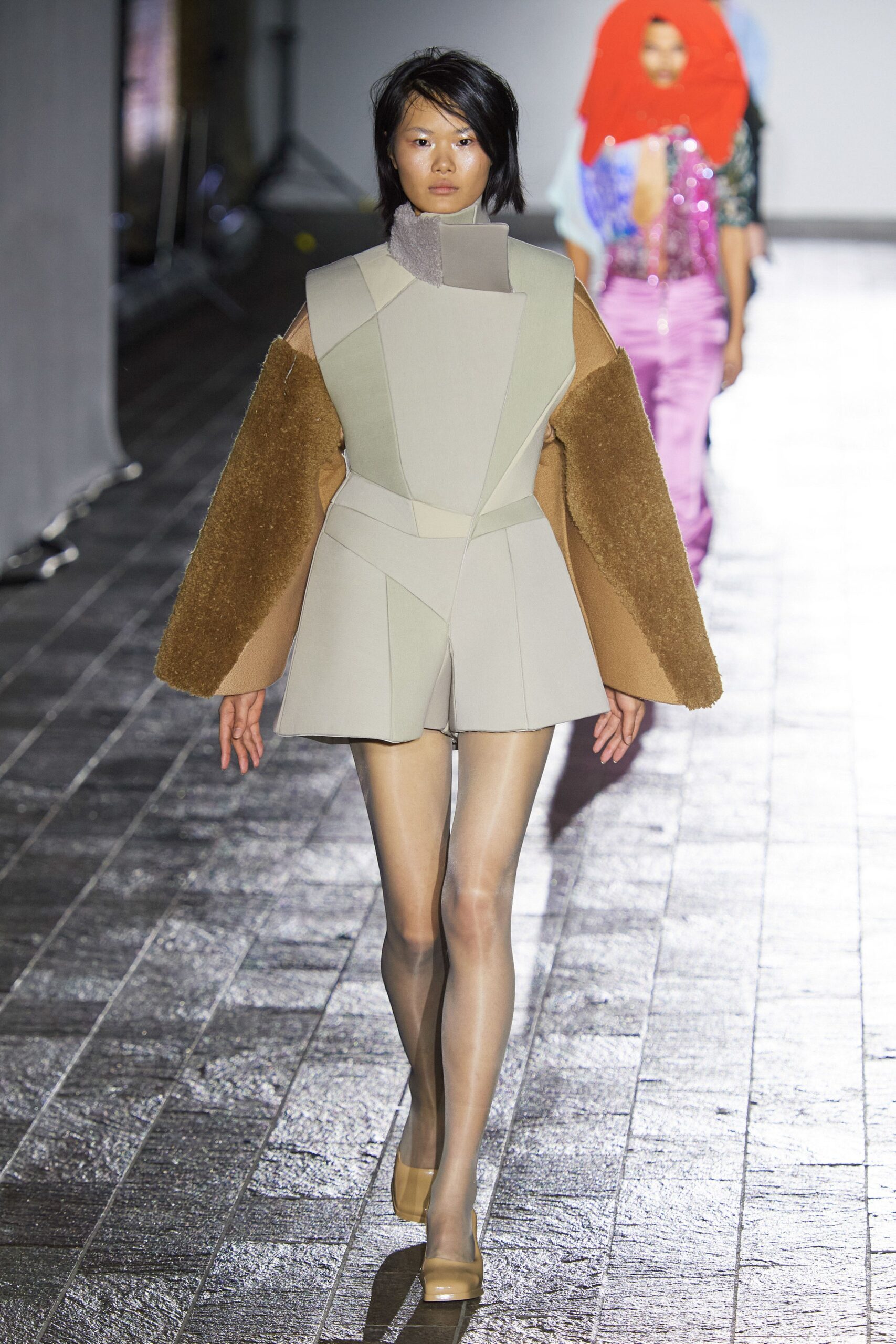 Central Saint Martins F/W 20 Look 117