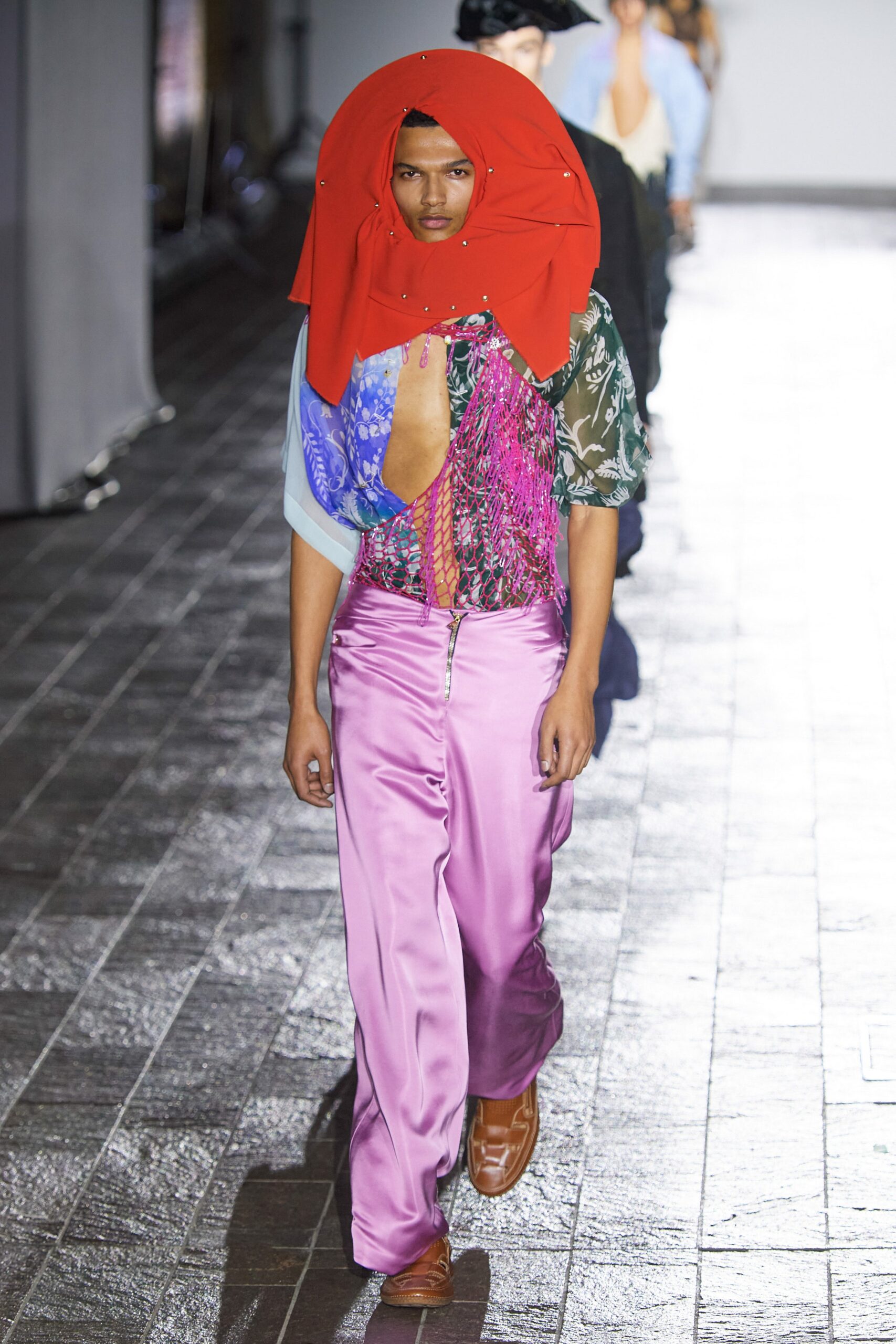 Central Saint Martins F/W 20 Look 118