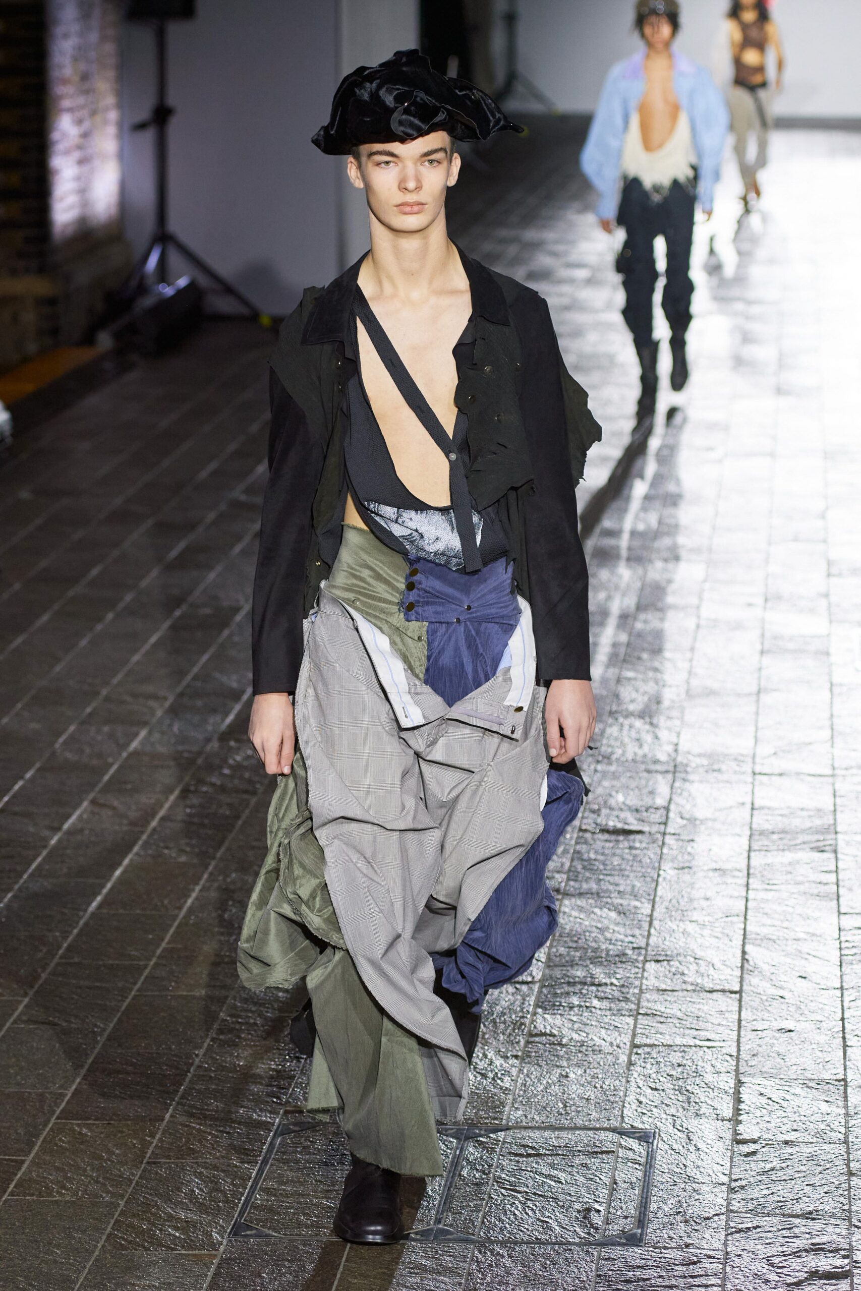 Central Saint Martins F/W 20 Look 119